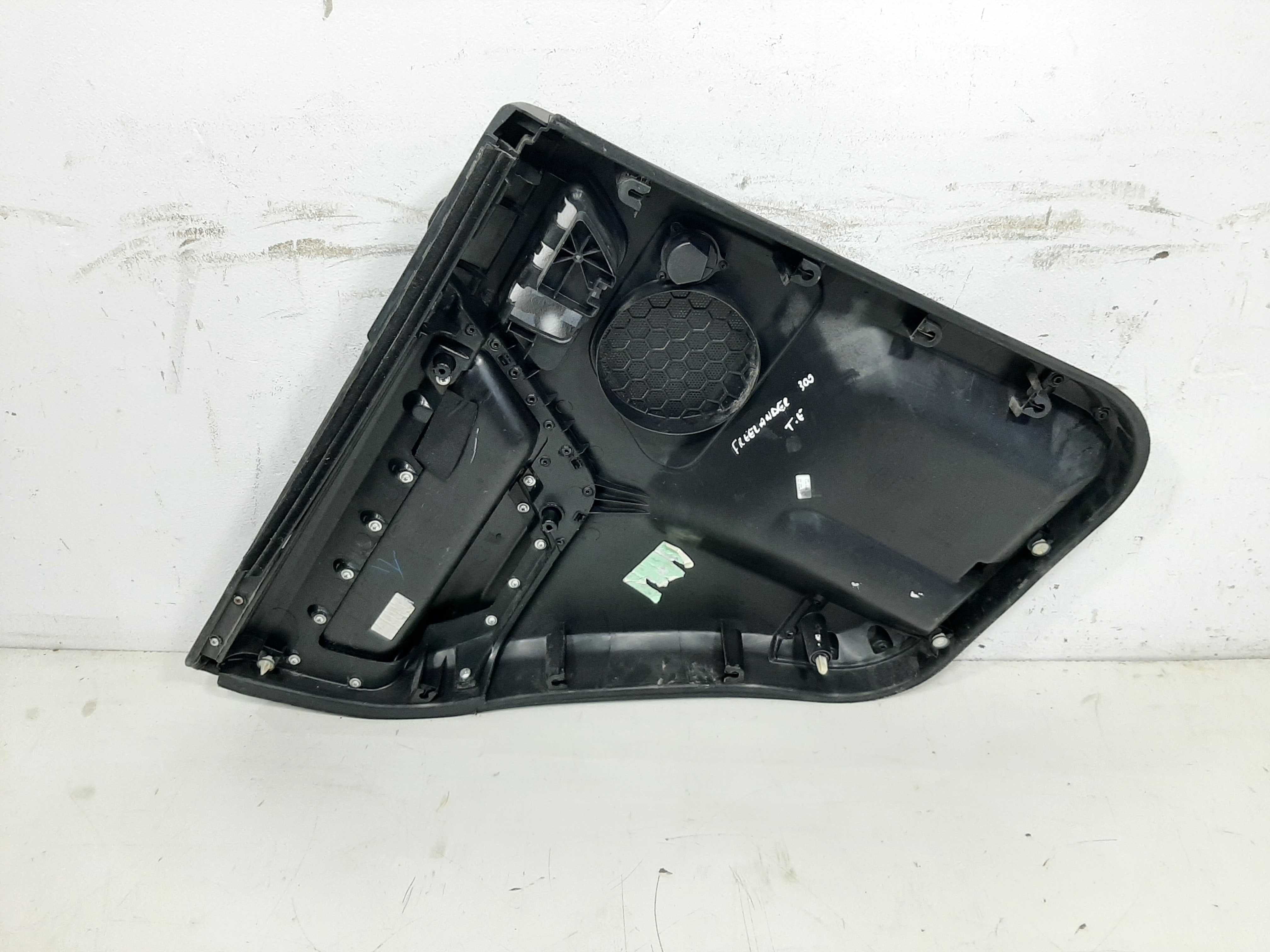 Forro De Porta Traseiro Esquerdo Freelander 2 2006 A 2012 8