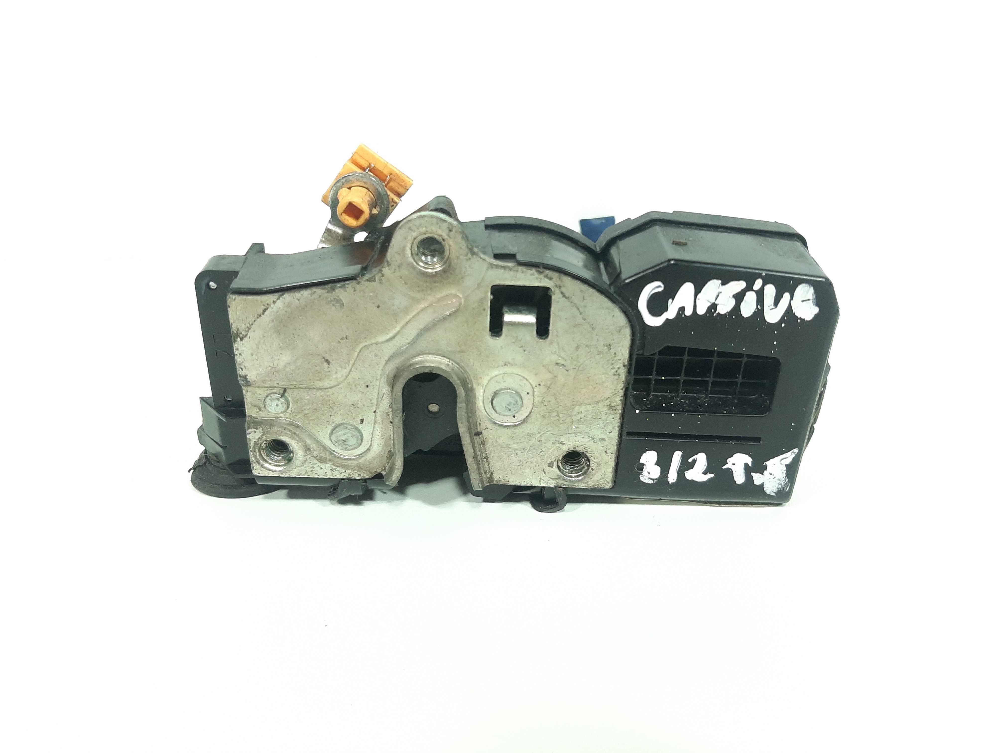 Fechadura Traseira Esquerda Gm Chevrolet Captiva 2008 A 2016 2