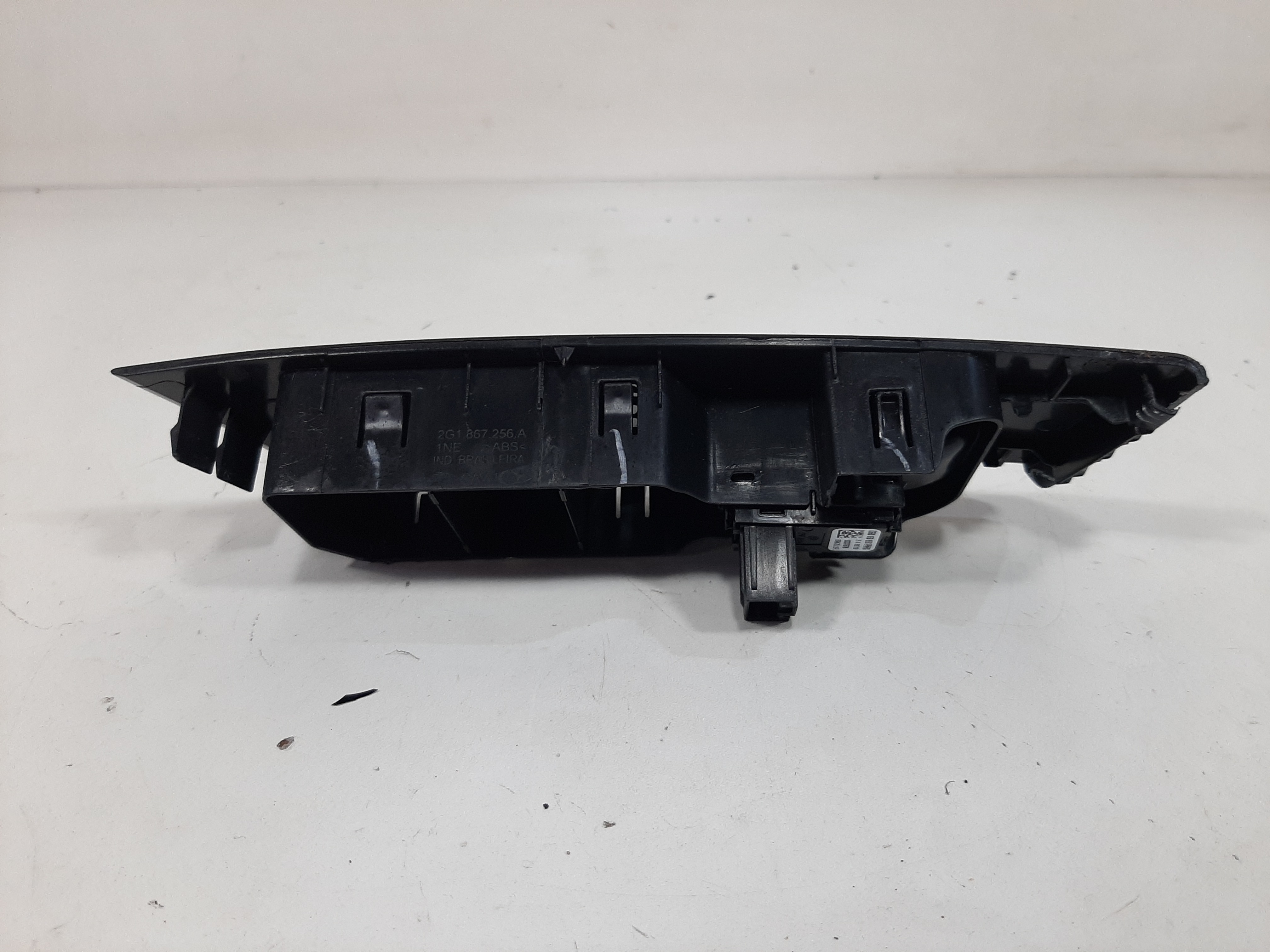 Comando Vidro Dianteiro Direito Vw Polo Virtus 2018 A 2022 4