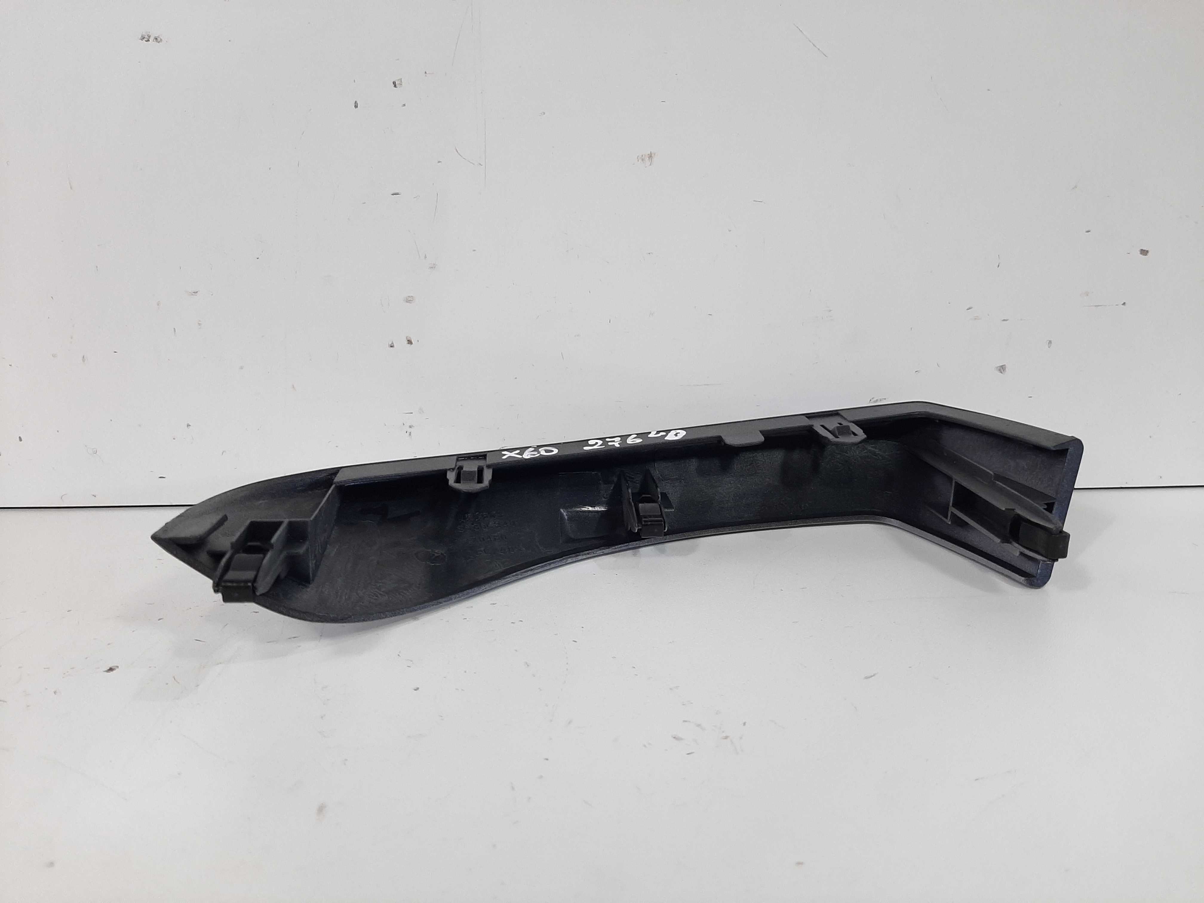 Moldura Painel Central Lado Direito Lifan X60 2012 A 2016 4