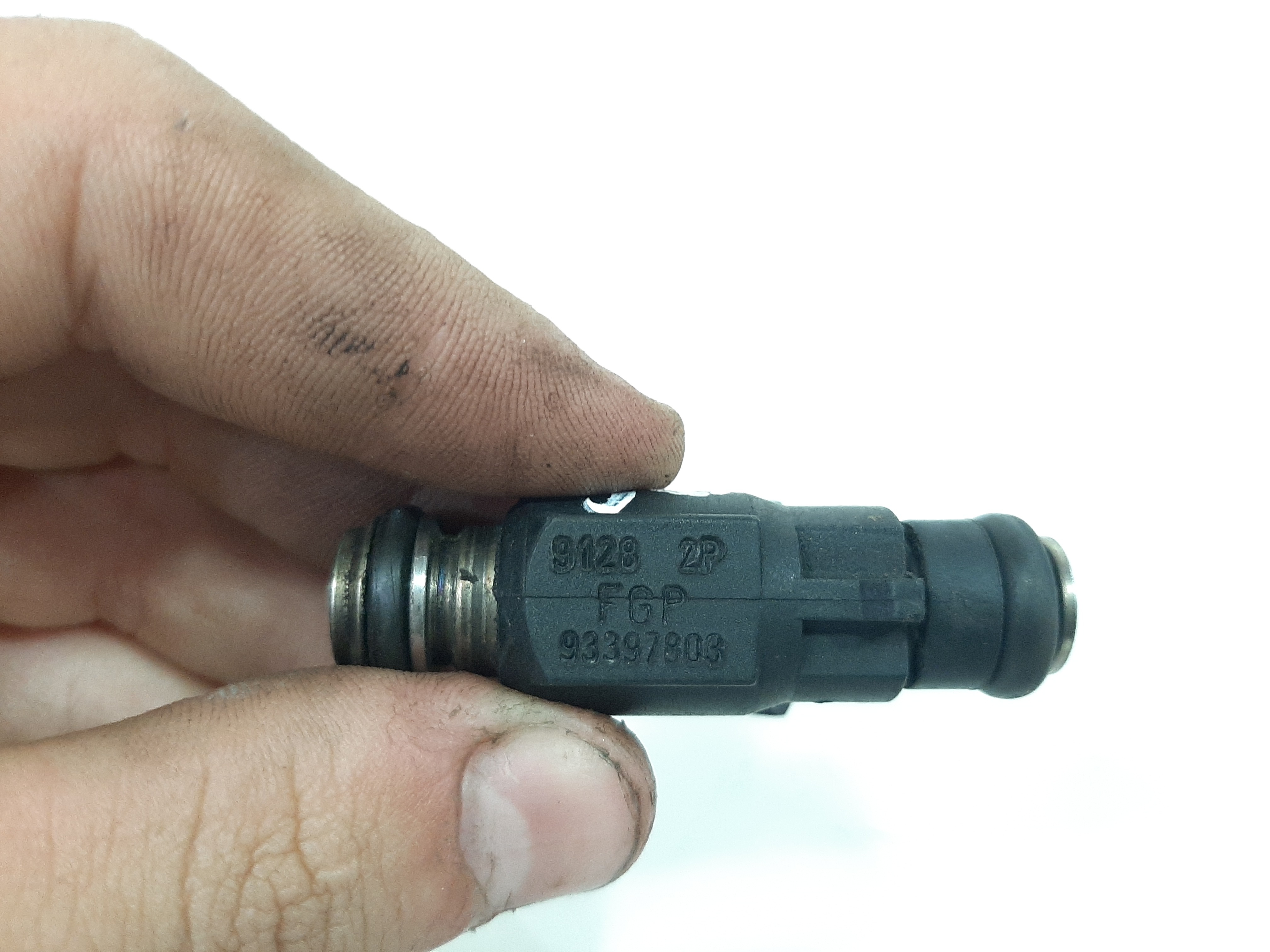 Bico Injetor Stilo Corsa Montana Meriva 1.8 8v Flex 93397803 2