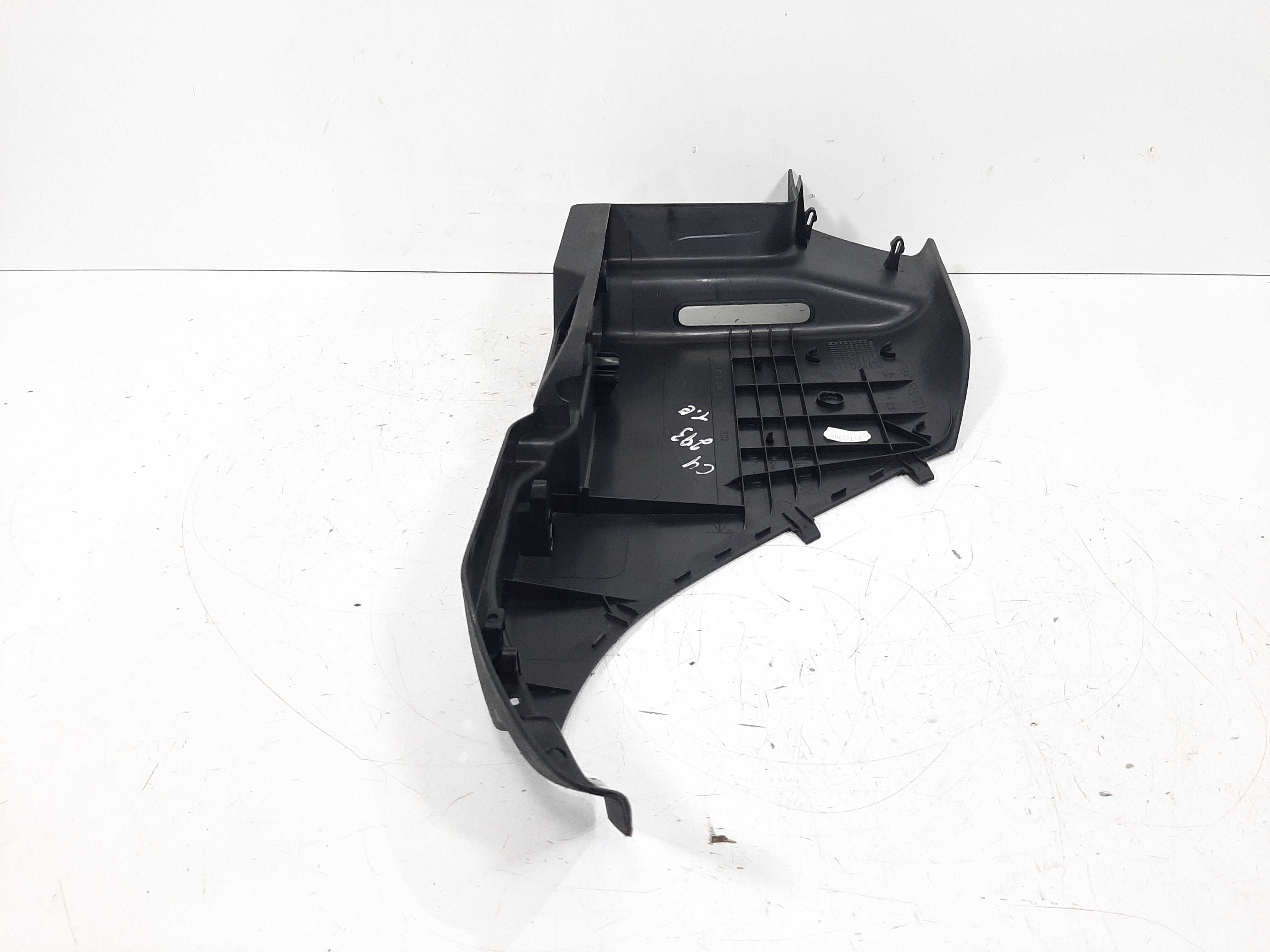 Suporte Esquerdo Tampão Bagagito Citroen C4 Hatch 07 A 2013 6