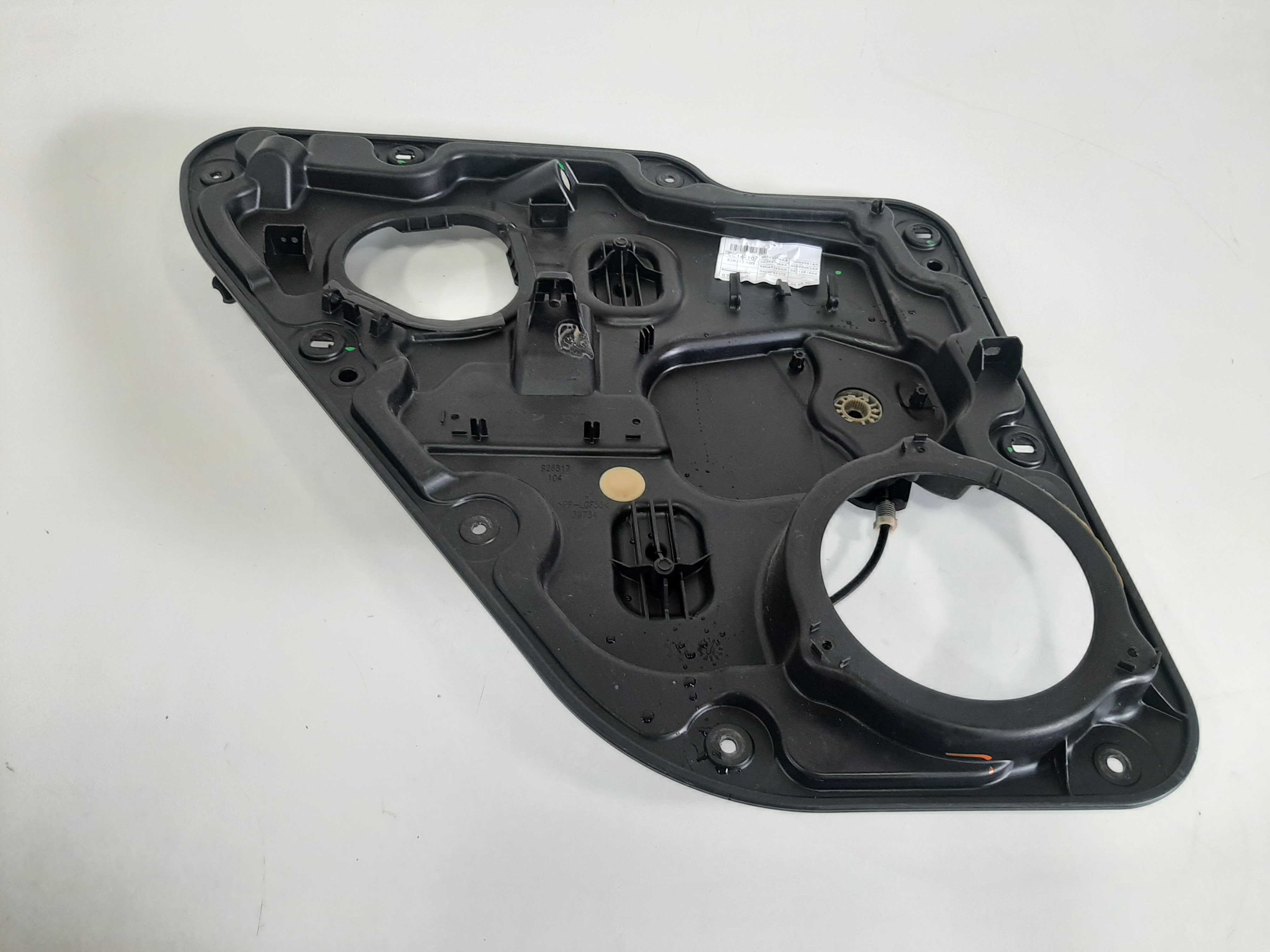 Maquina Vidro Traseiro Esquerdo Grand Cherokee 2011 A 2015 2