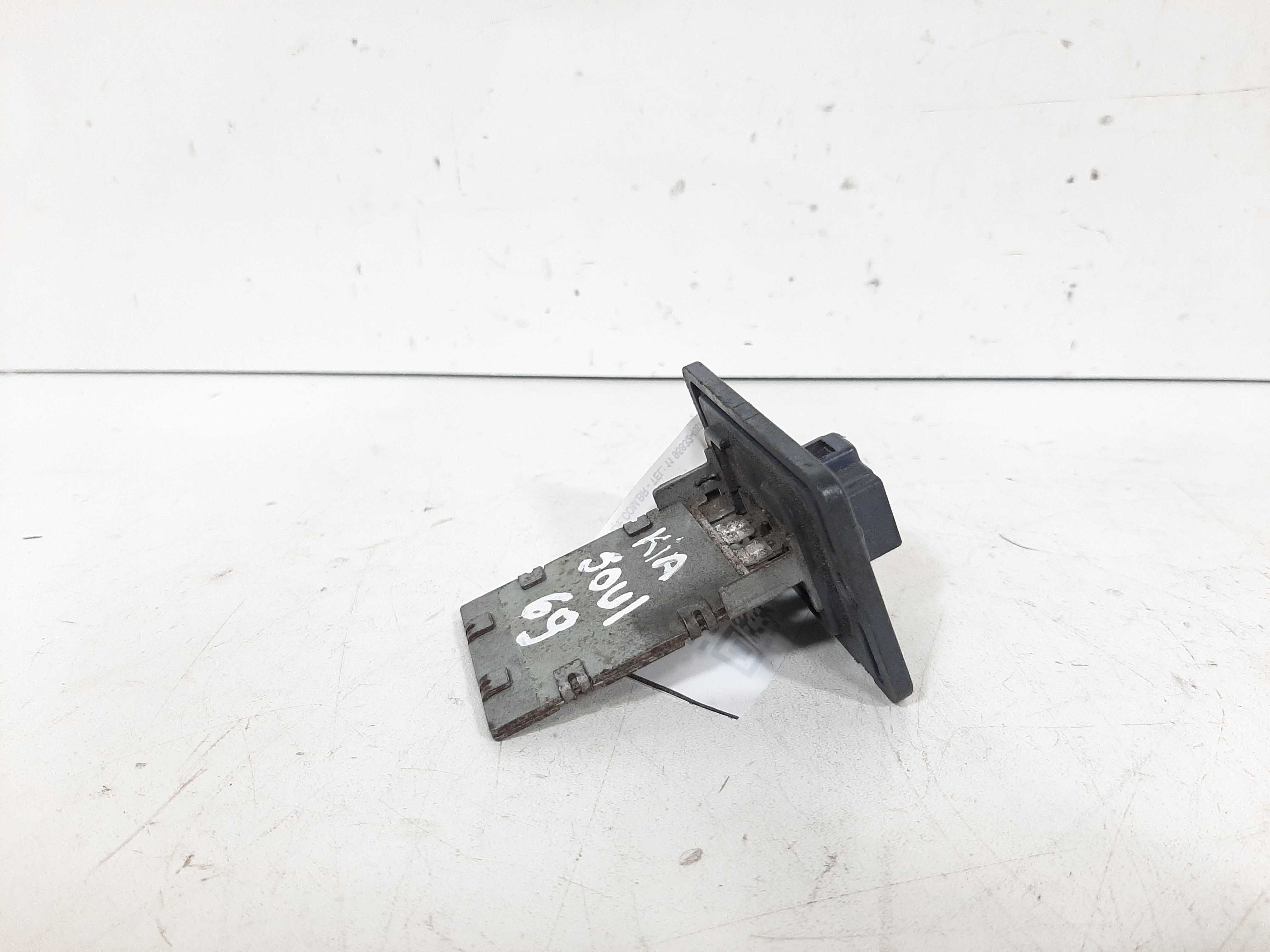 Resistência Ar Condicionado Kia Soul 1.6 2011 2012 A 2015 5