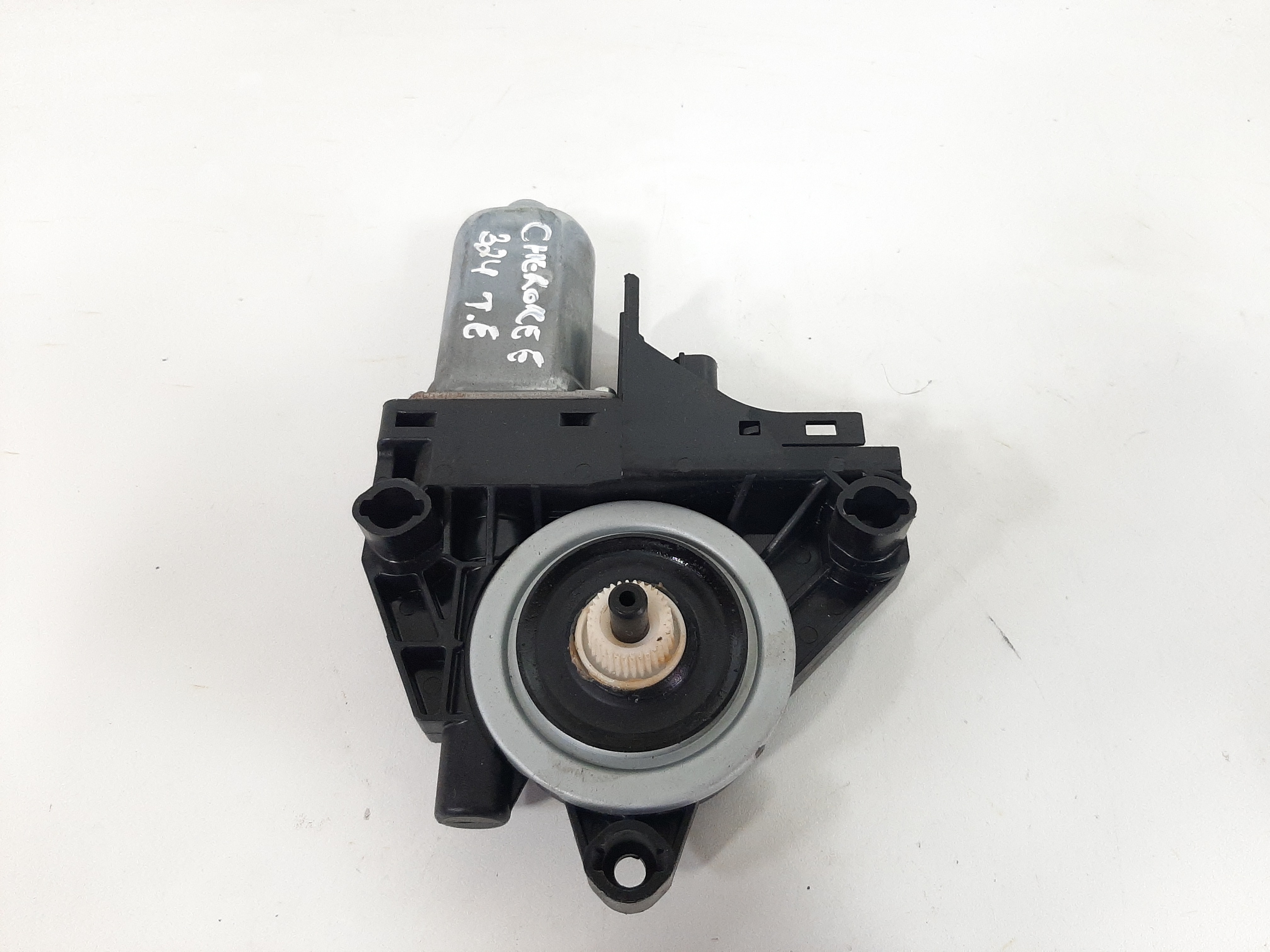 Motor Maquina Vidro Tras Esquerd Grand Cherokee 2011 A 2015 7