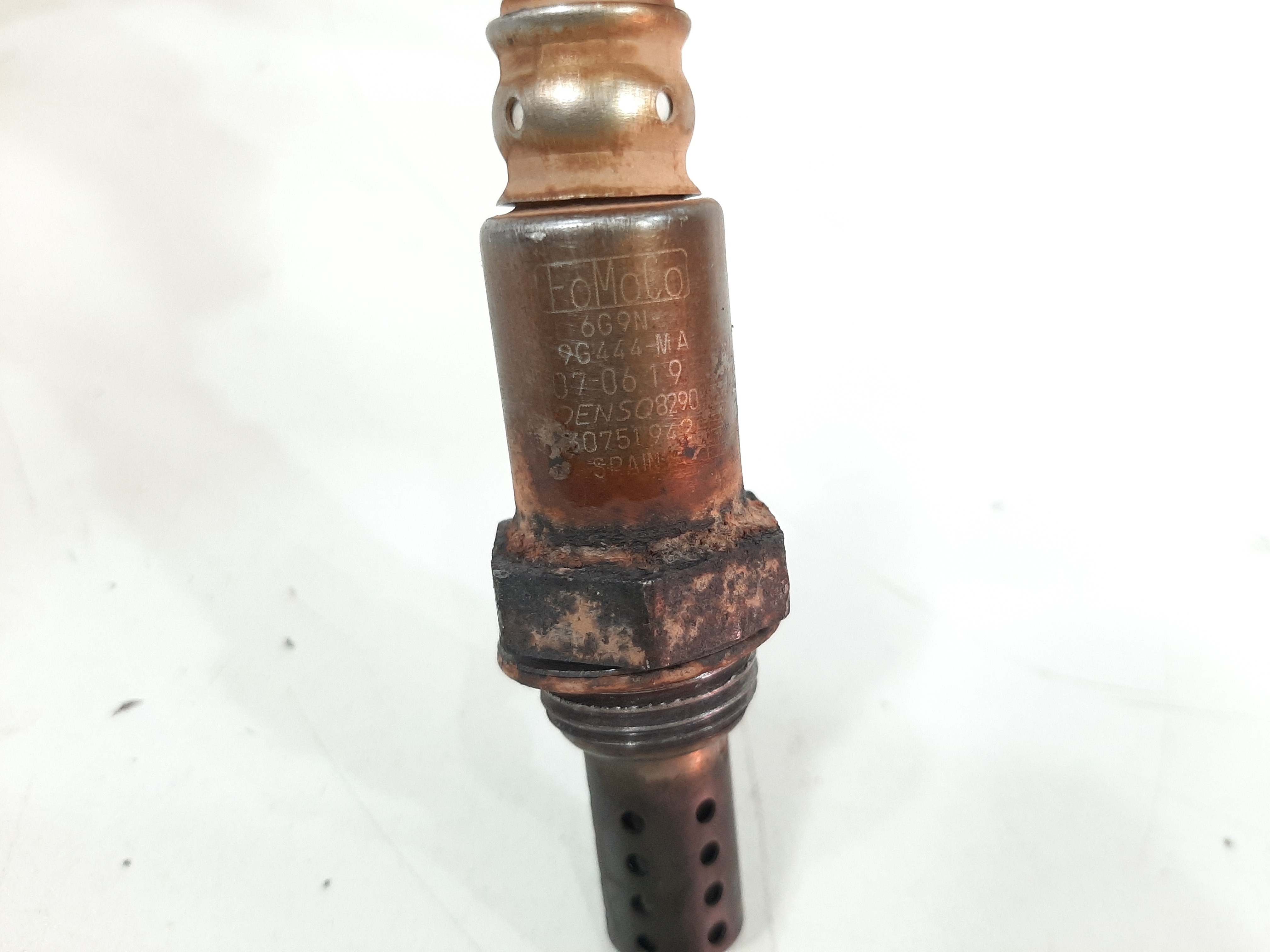 Sonda Lambda Pré Freelander 2 3.2 I6 2007 2008 A 2012 5