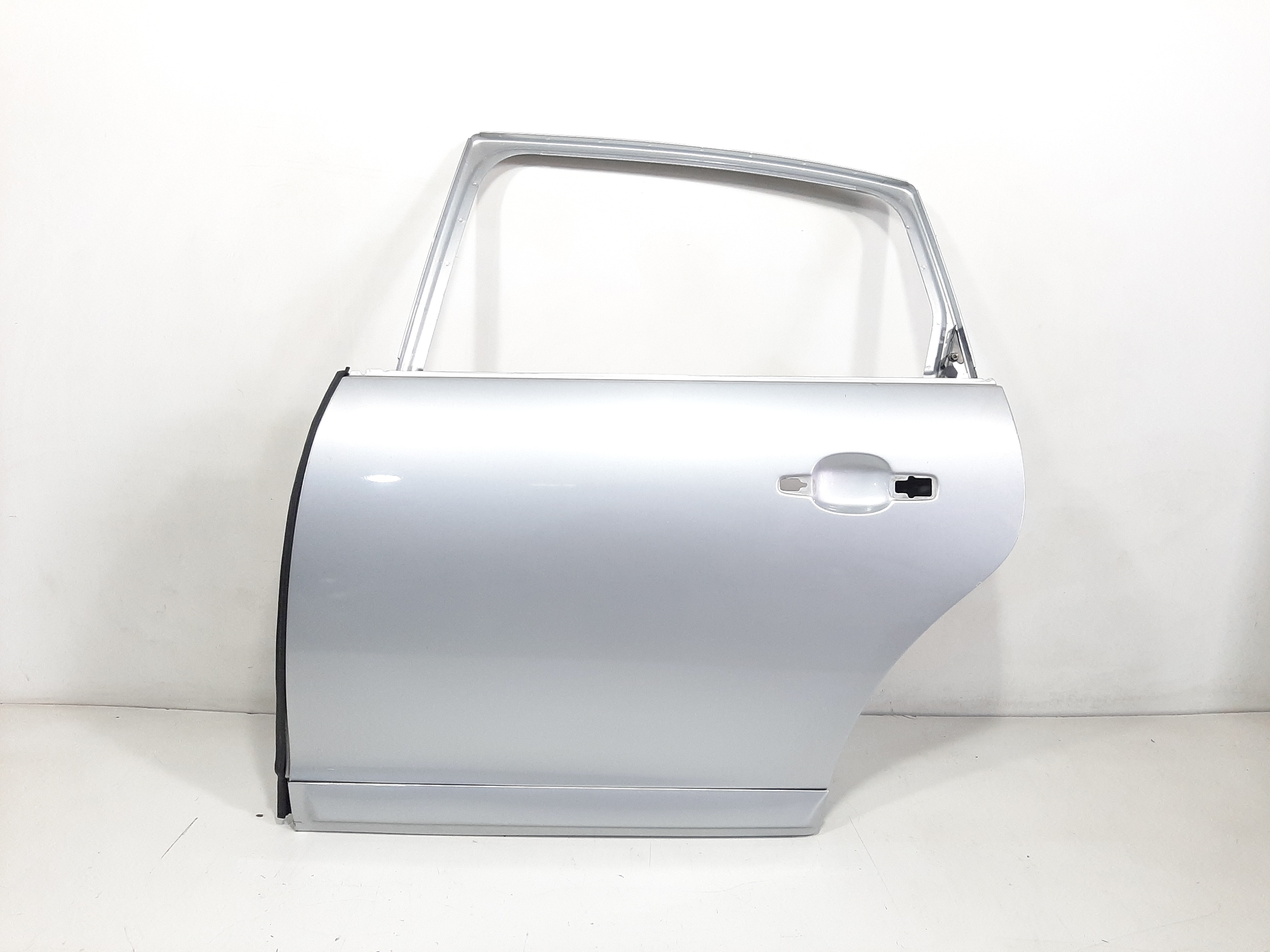 Porta Traseira Esquerda Citroen C4 Pallas 2007 2008 A 2013 2