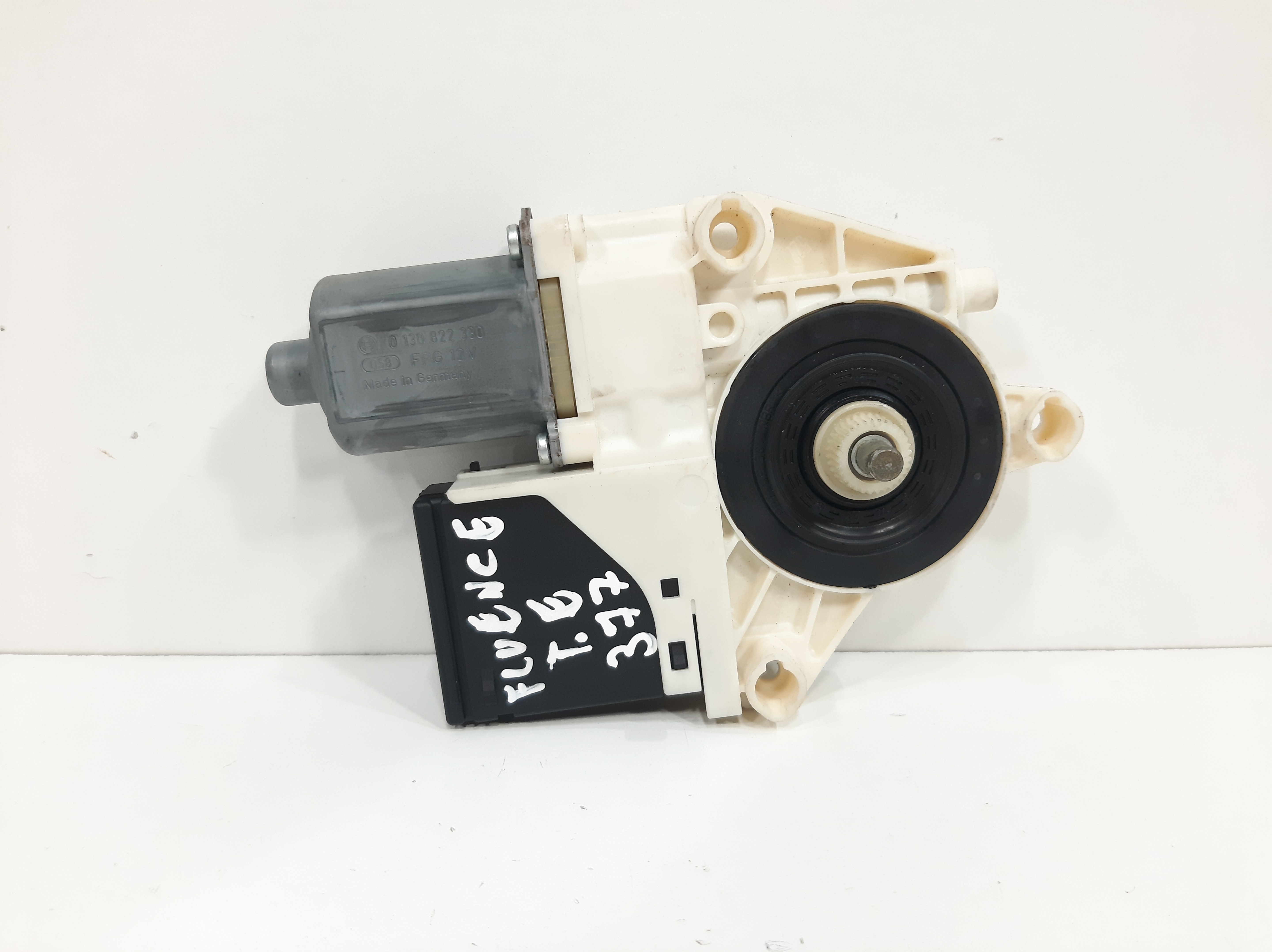 Motor Vidro Elétrico Traseiro Esquerdo Fluence 2010 A 2018 5