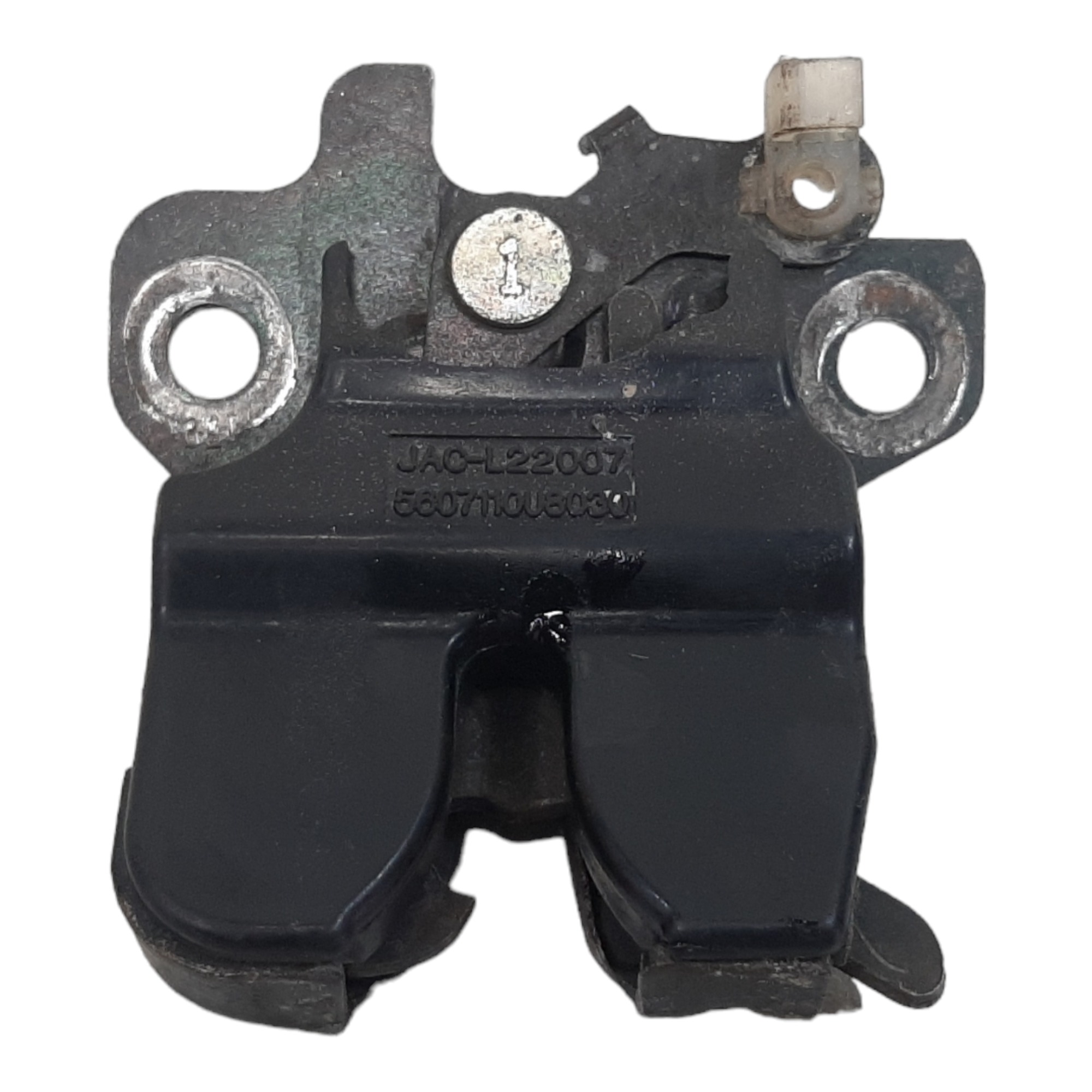 Fechadura Tampa Traseira Porta Malas Jac J3 2010 2011 A 2015 1