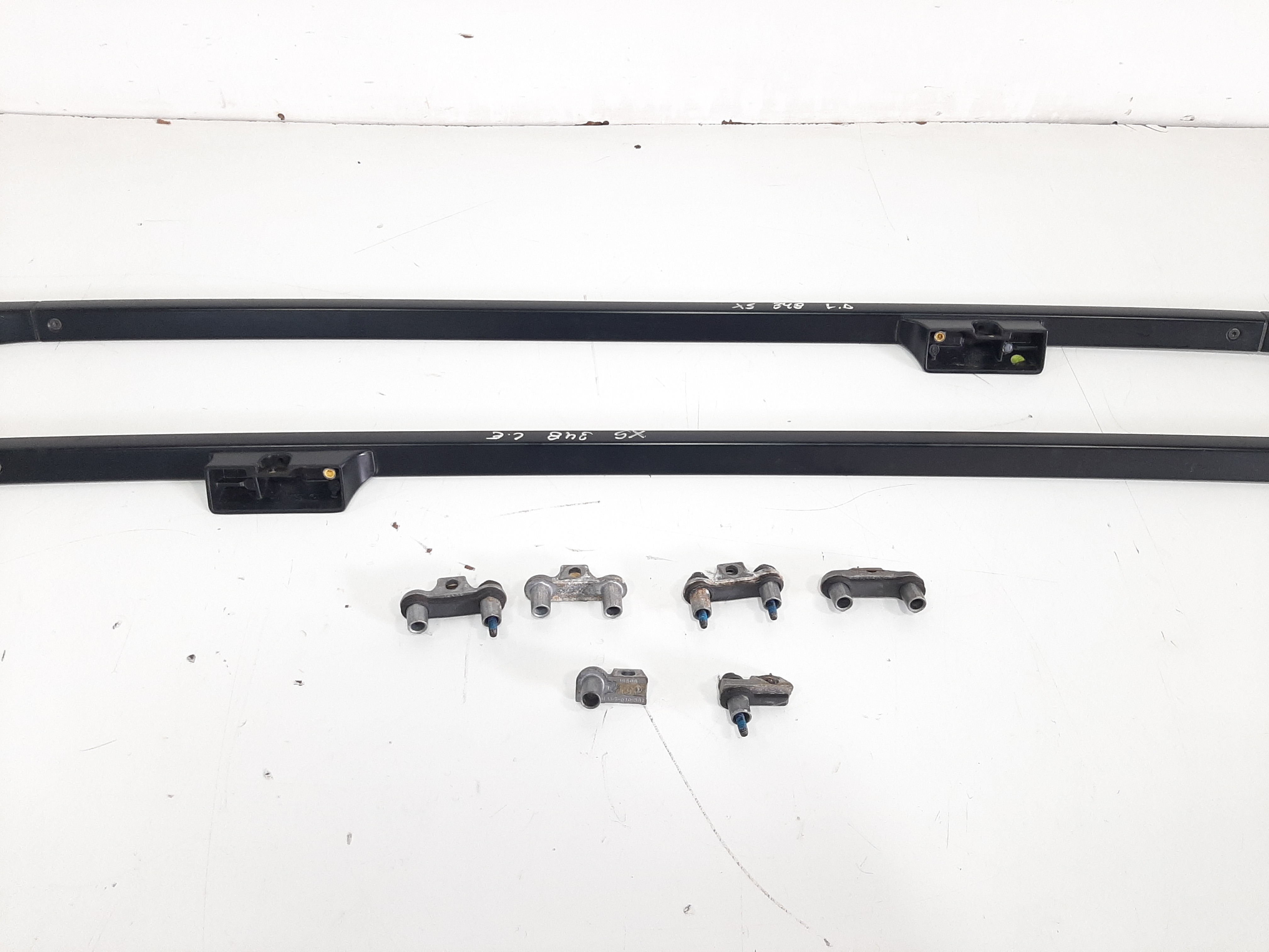 Par Rack Teto Bmw X5 E53 1999 2000 2001 2002 2003 A 2006 7