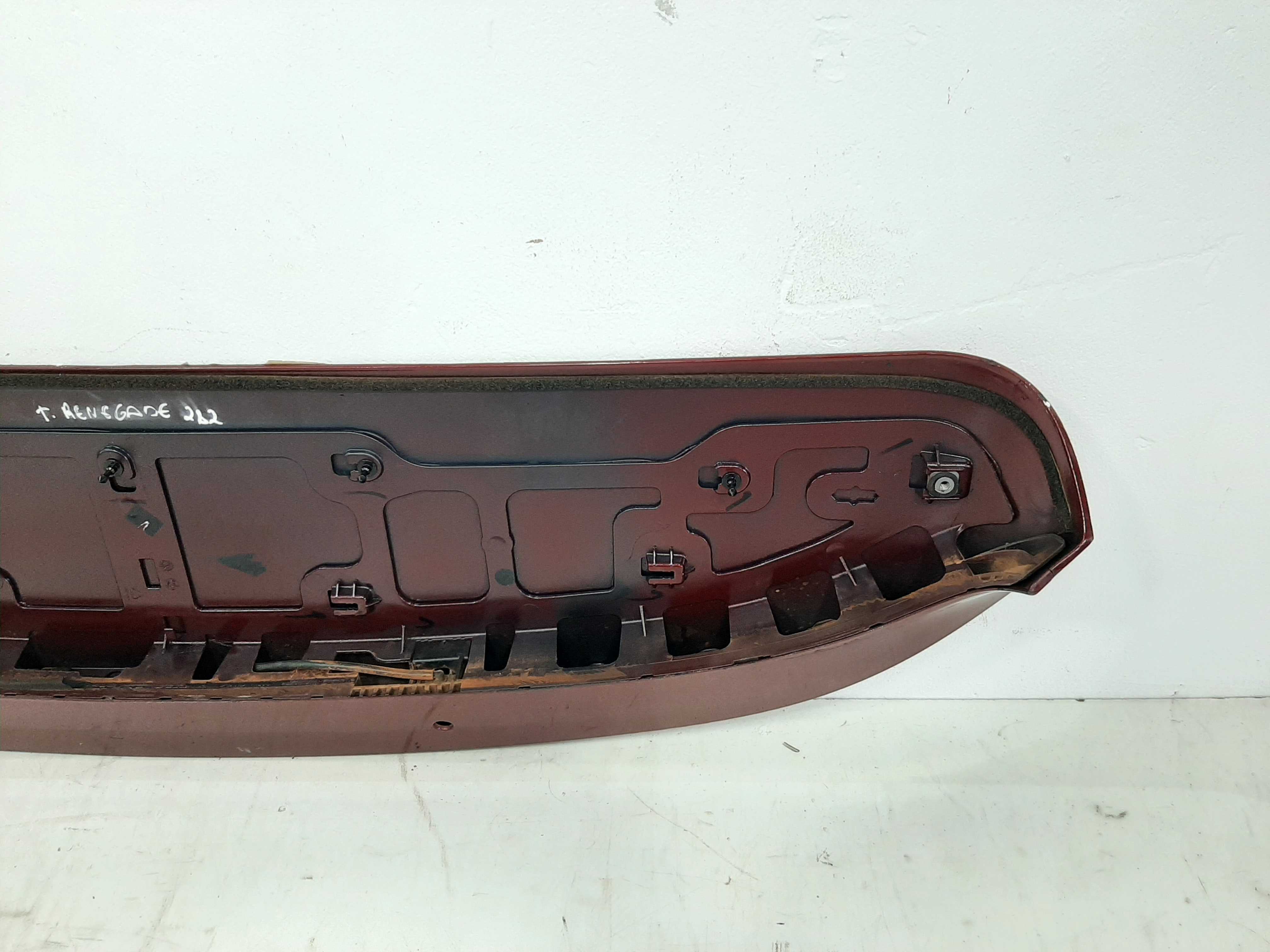 Aerofolio Jeep Renegade 2016 2017 2018 2019 2020 C/ Avaria 7