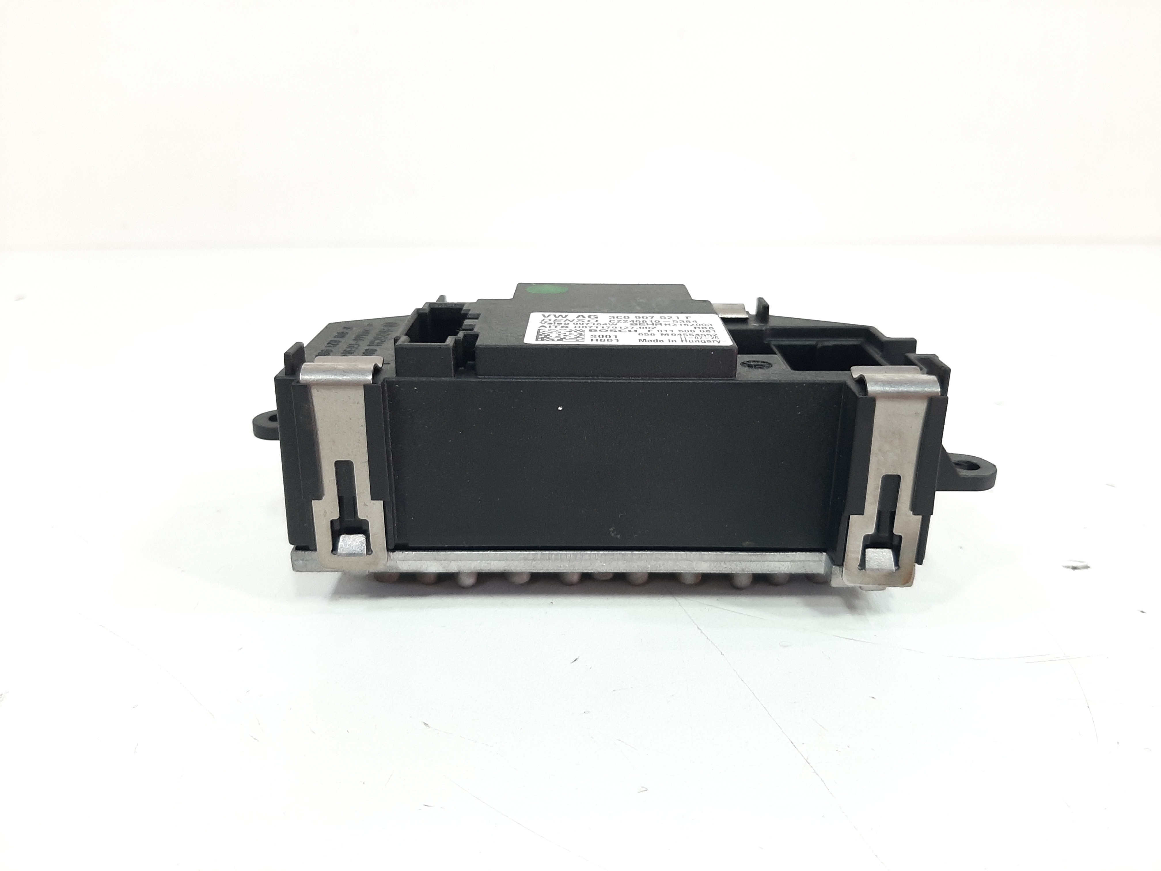 Resistência Caixa Ventilação Vw Tiguan 2.0 Tsi 2012 A 2017 6