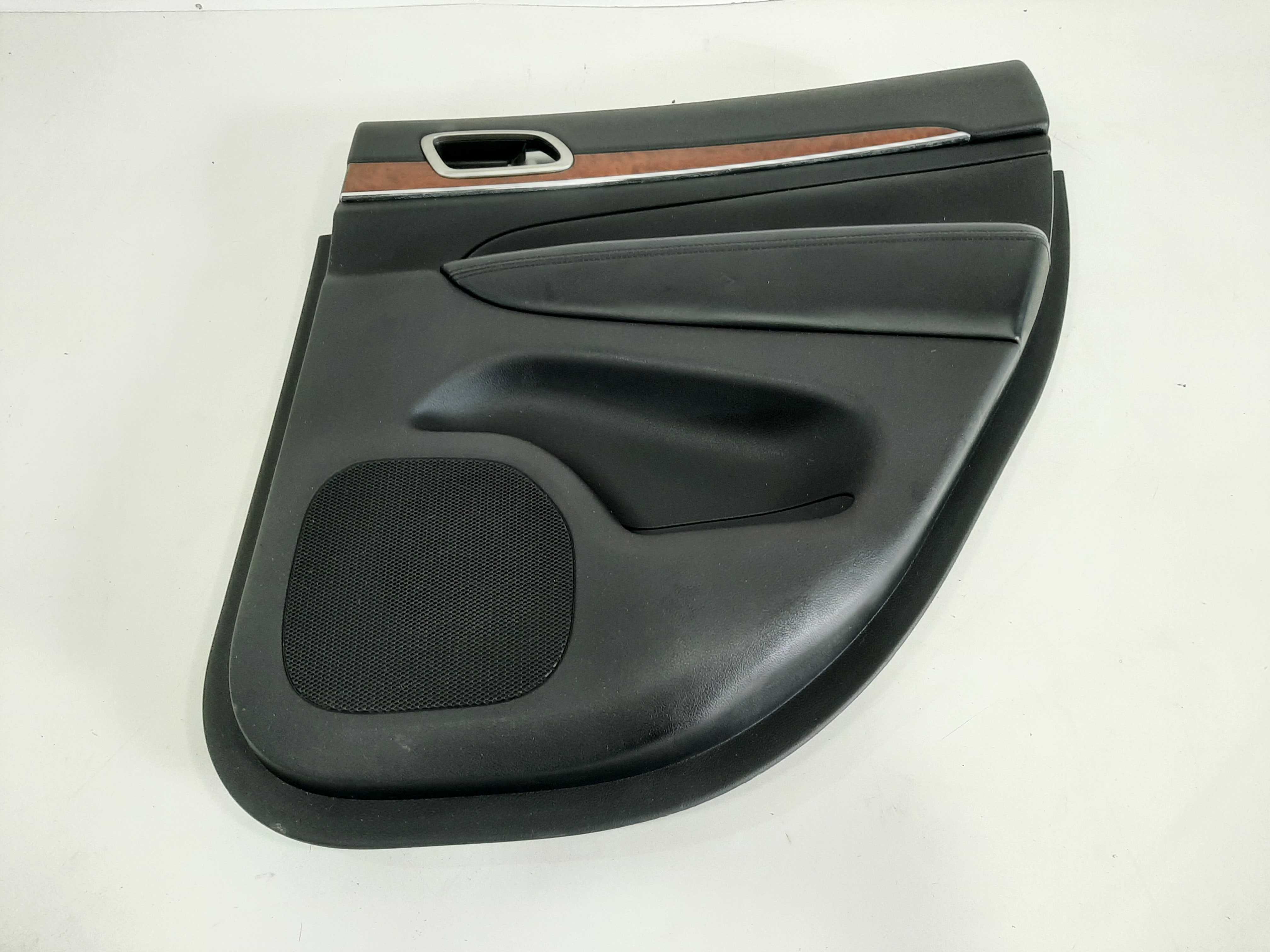 Forro Porta Traseiro Direito Jeep Grand Cherokee 2012 A 2015 2
