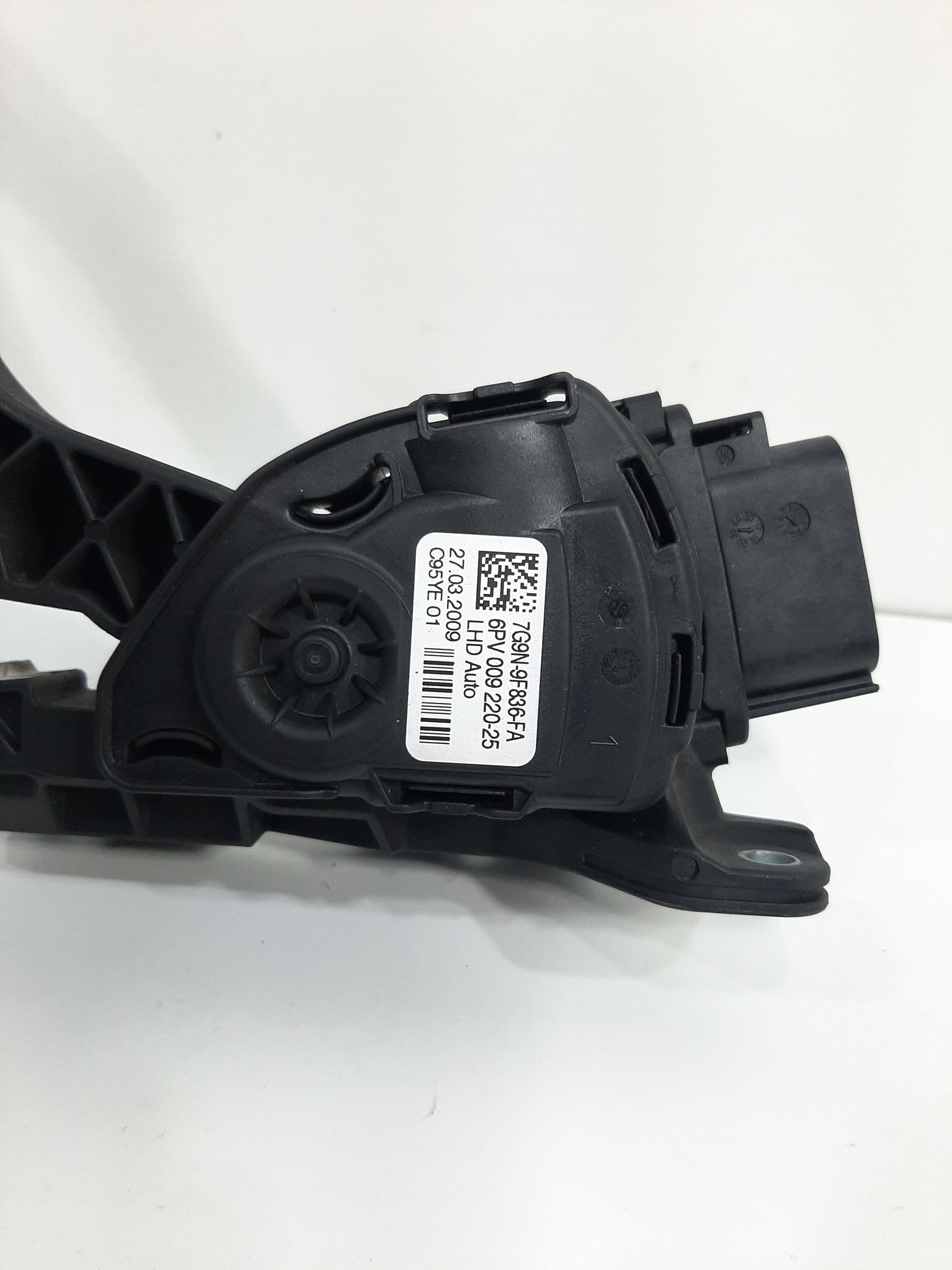 Pedal Acelerador Land Rover Freelander 2 3.2 I6 2007 A 2012 3