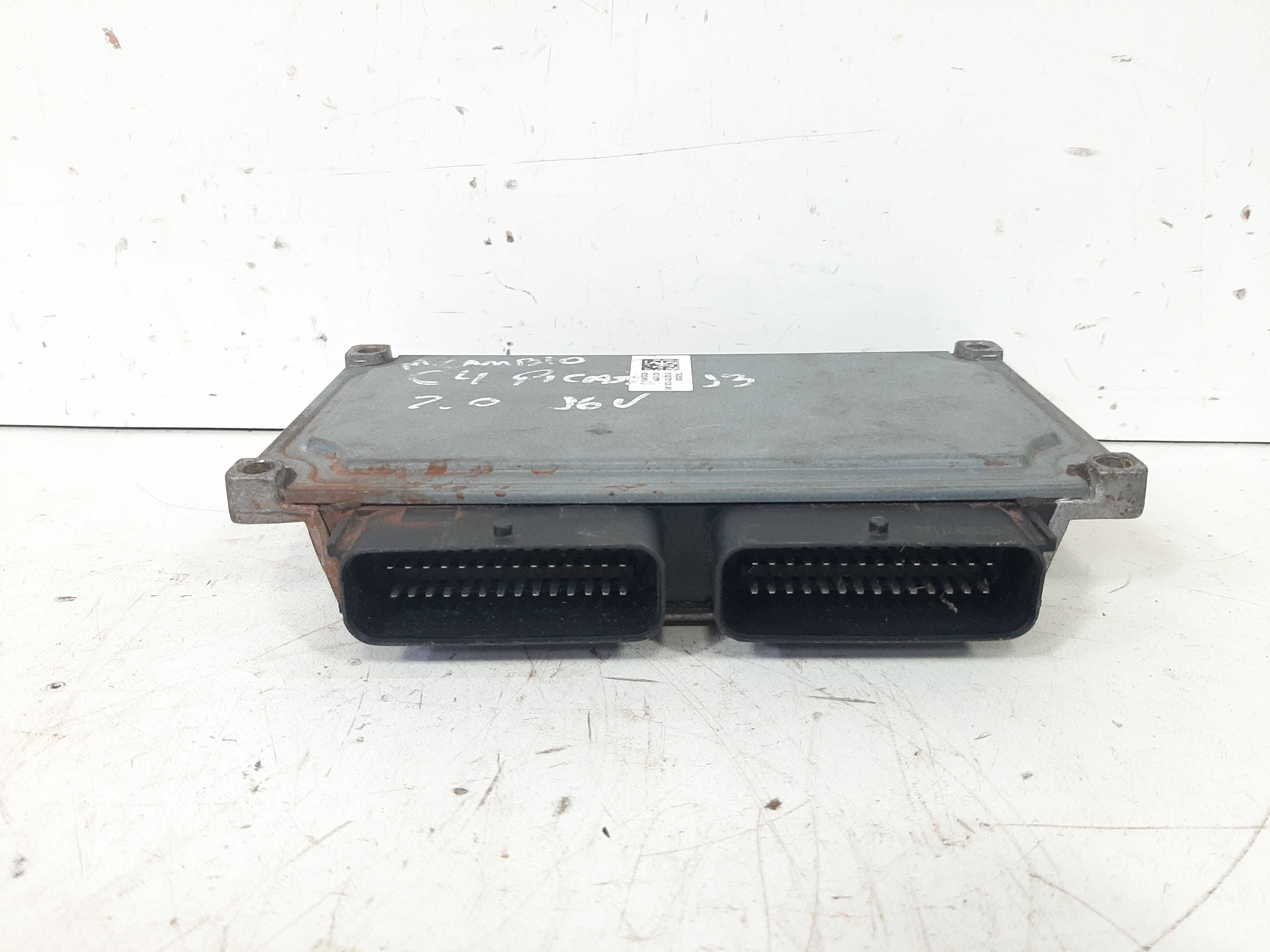 Módulo Câmbio Automático C4 Picasso Peugeot 407 – S126024101 3