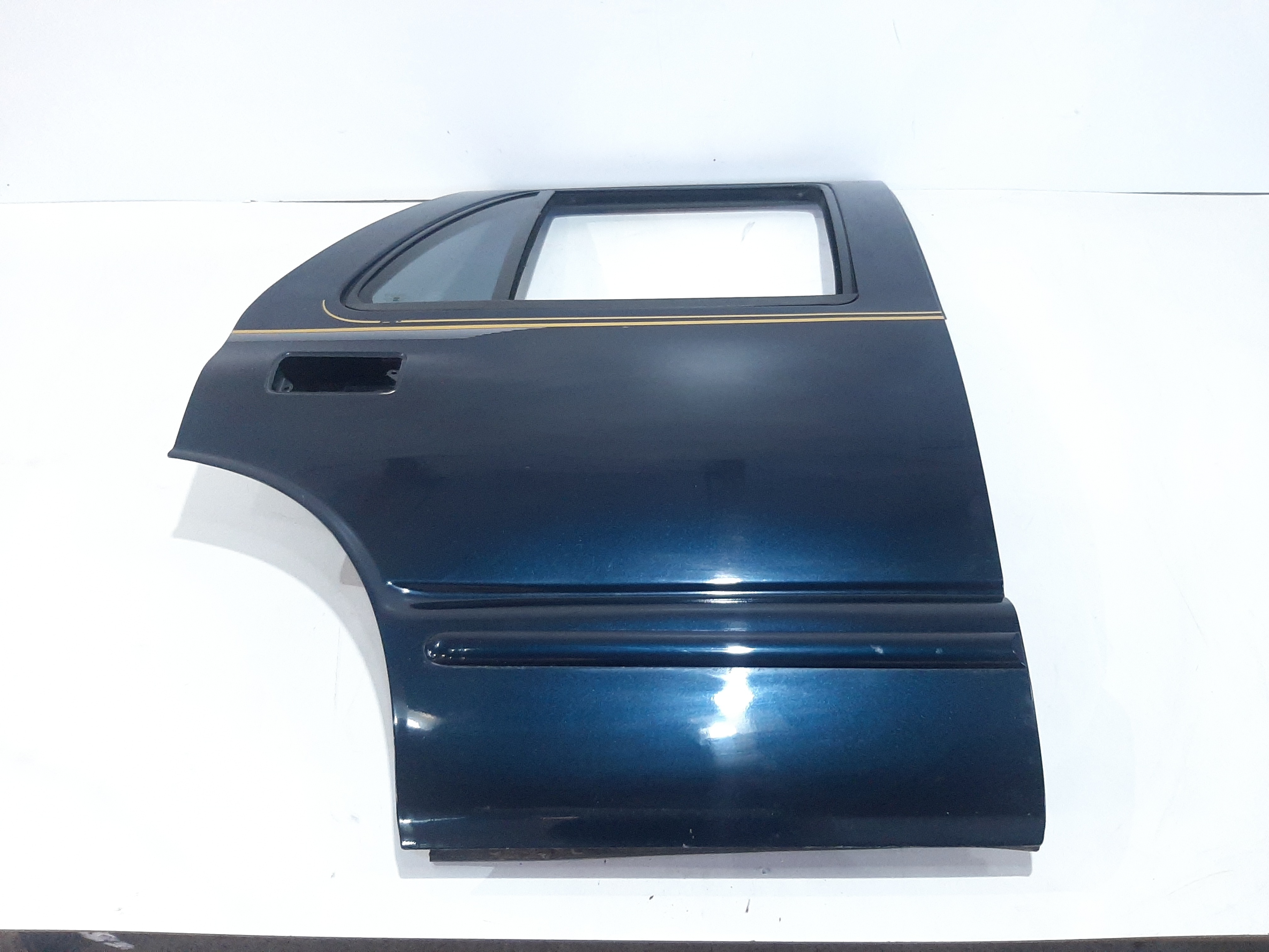 Porta Traseira Direita Gm Blazer Executive 1995 1996 A 2000 2