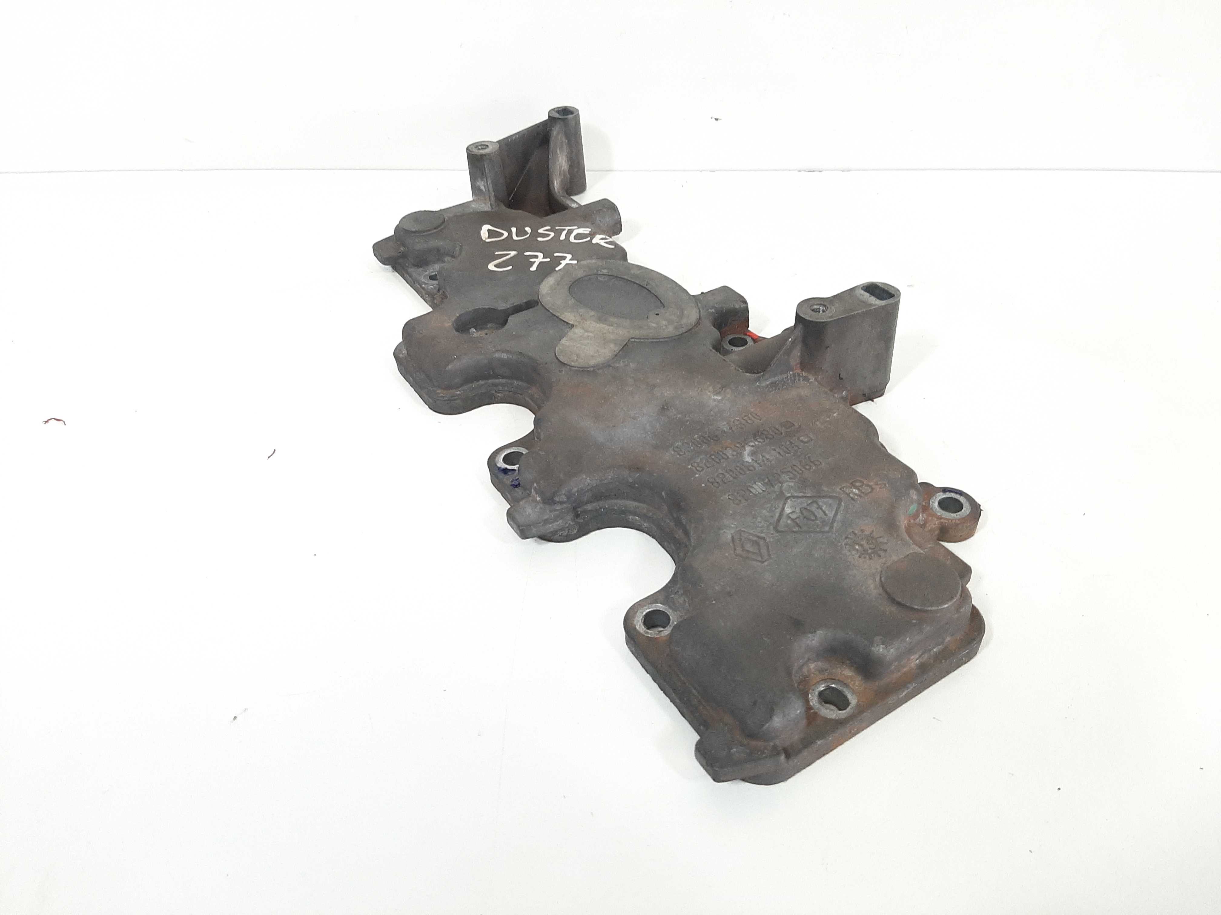 Tampa Lateral Motor Renault Duster Oroch 2.0 16v 2011 A 2018 5