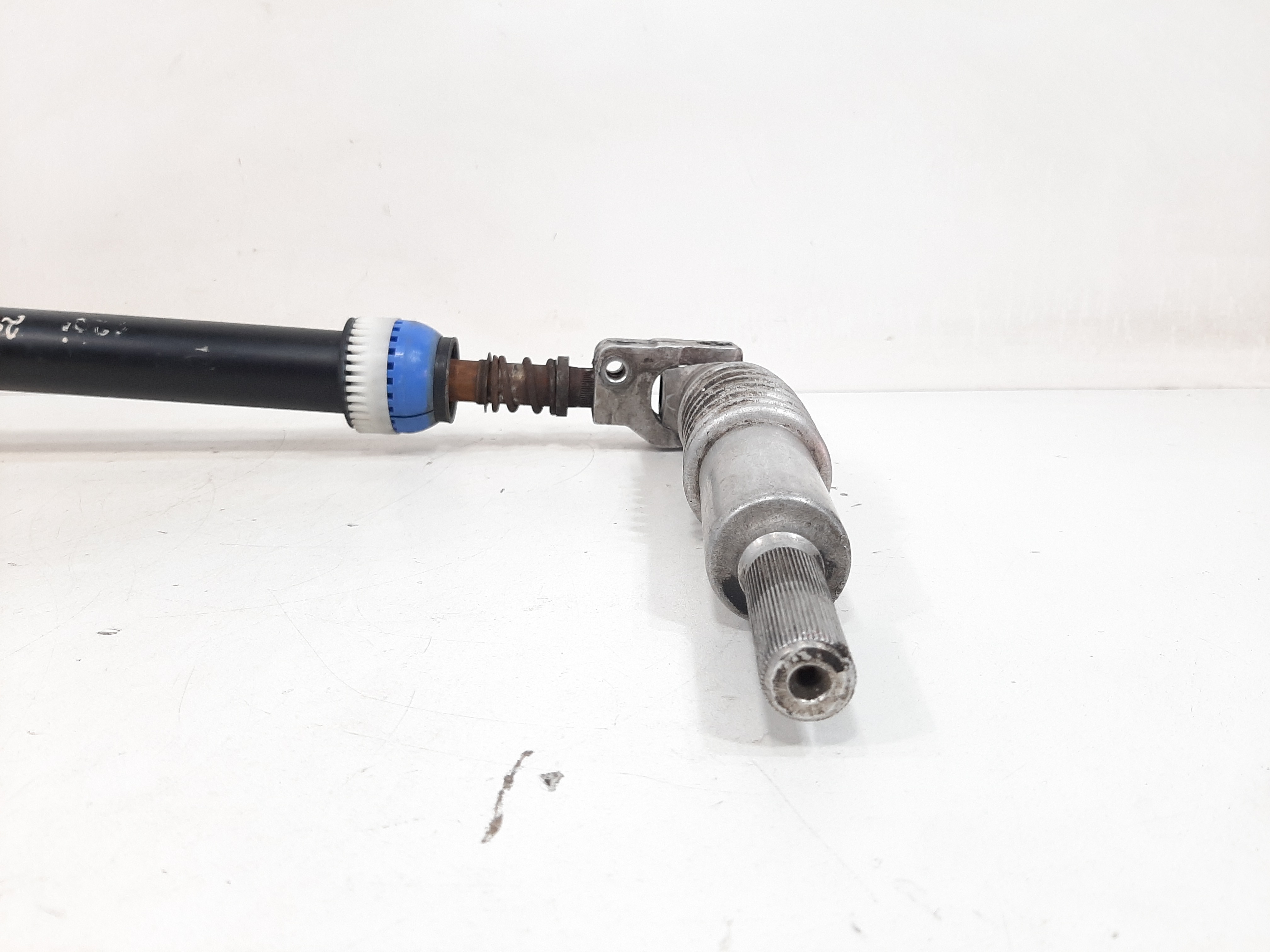 Coluna Direção Sem  Miolo Ignição Bmw 323i 1998 A 2002 2