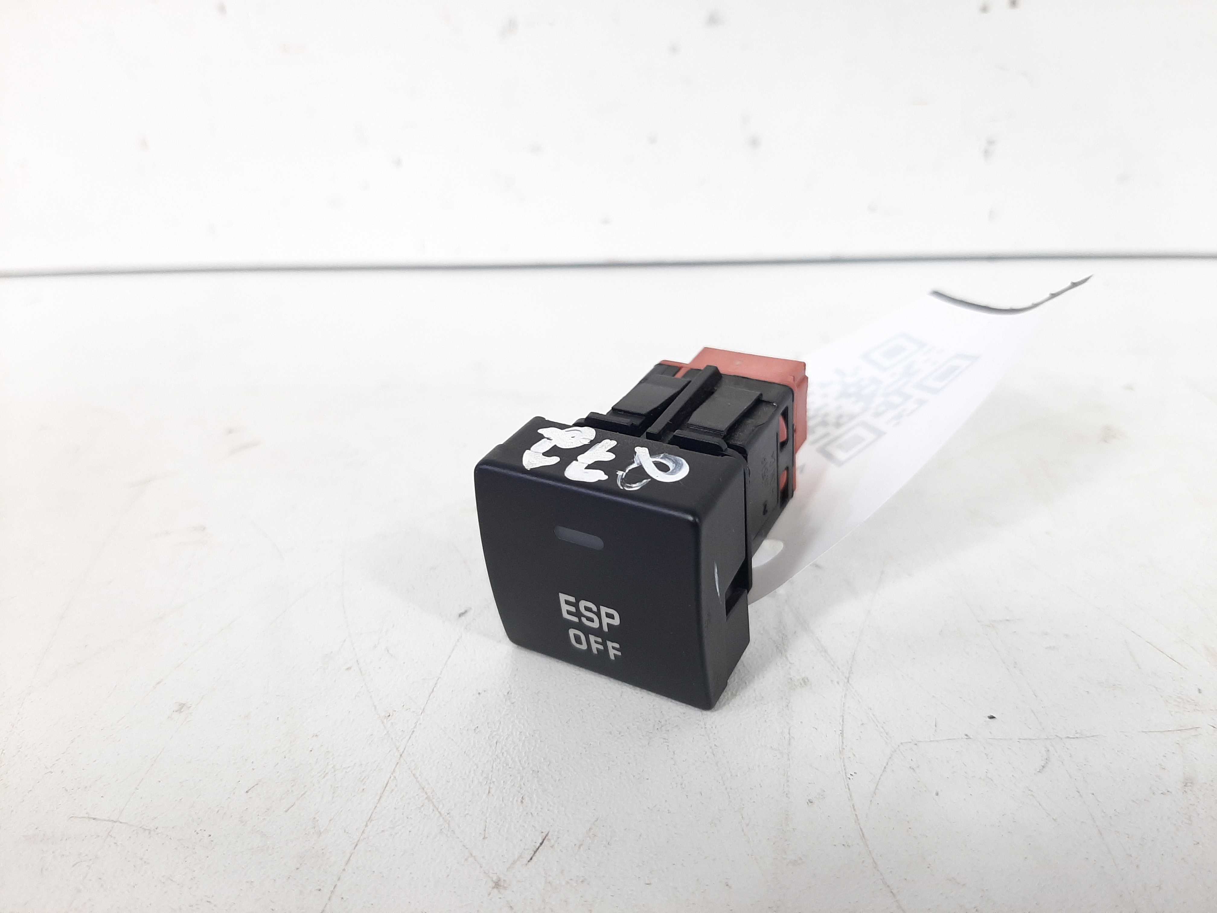 Botão Sensor Alarme Esp C4 Pallas 2007 2008 2009 2010 A 2012 6