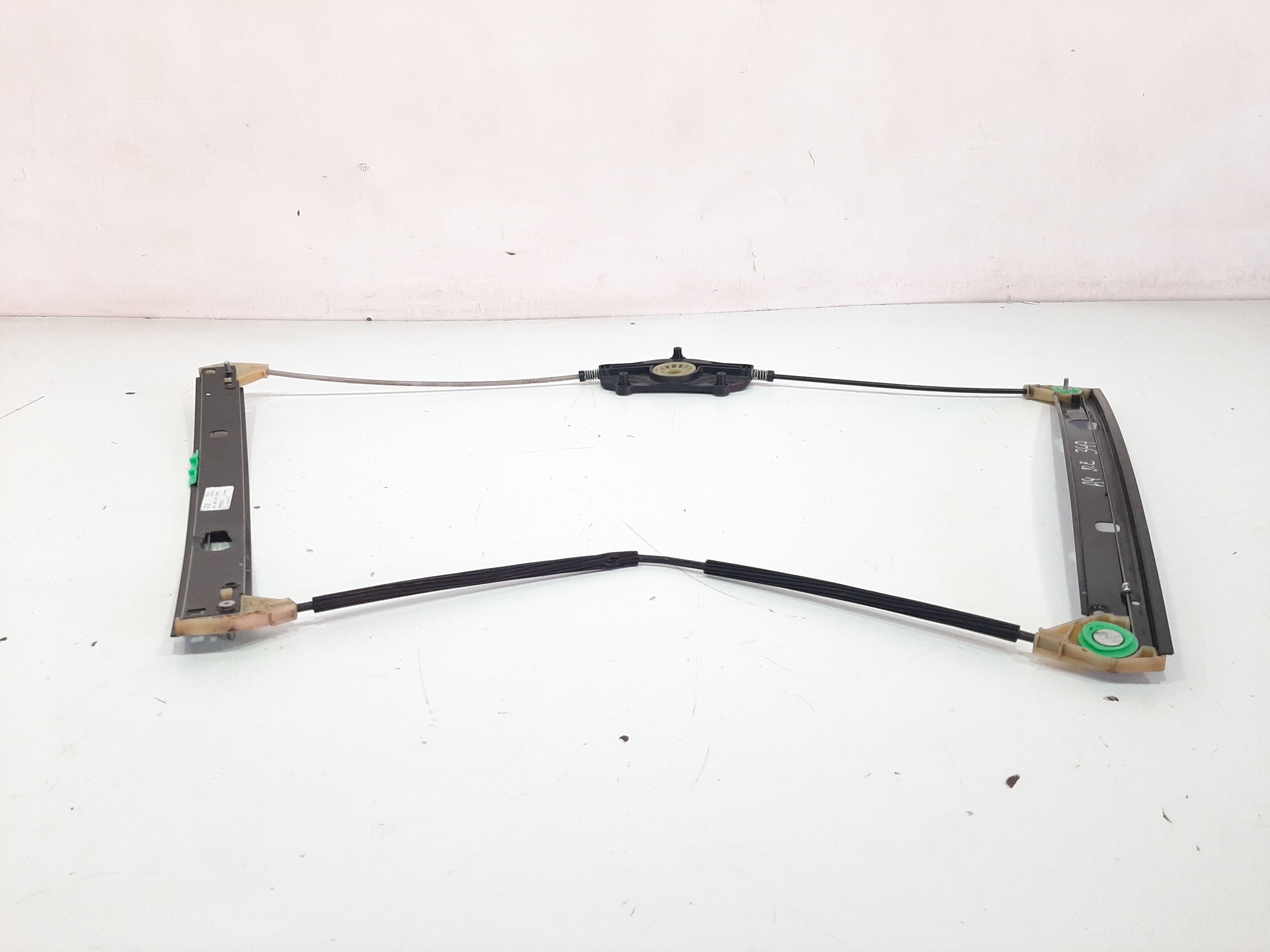Máquina De Vidro Dianteira Esquerda Audi A4 2013 A 2015 1
