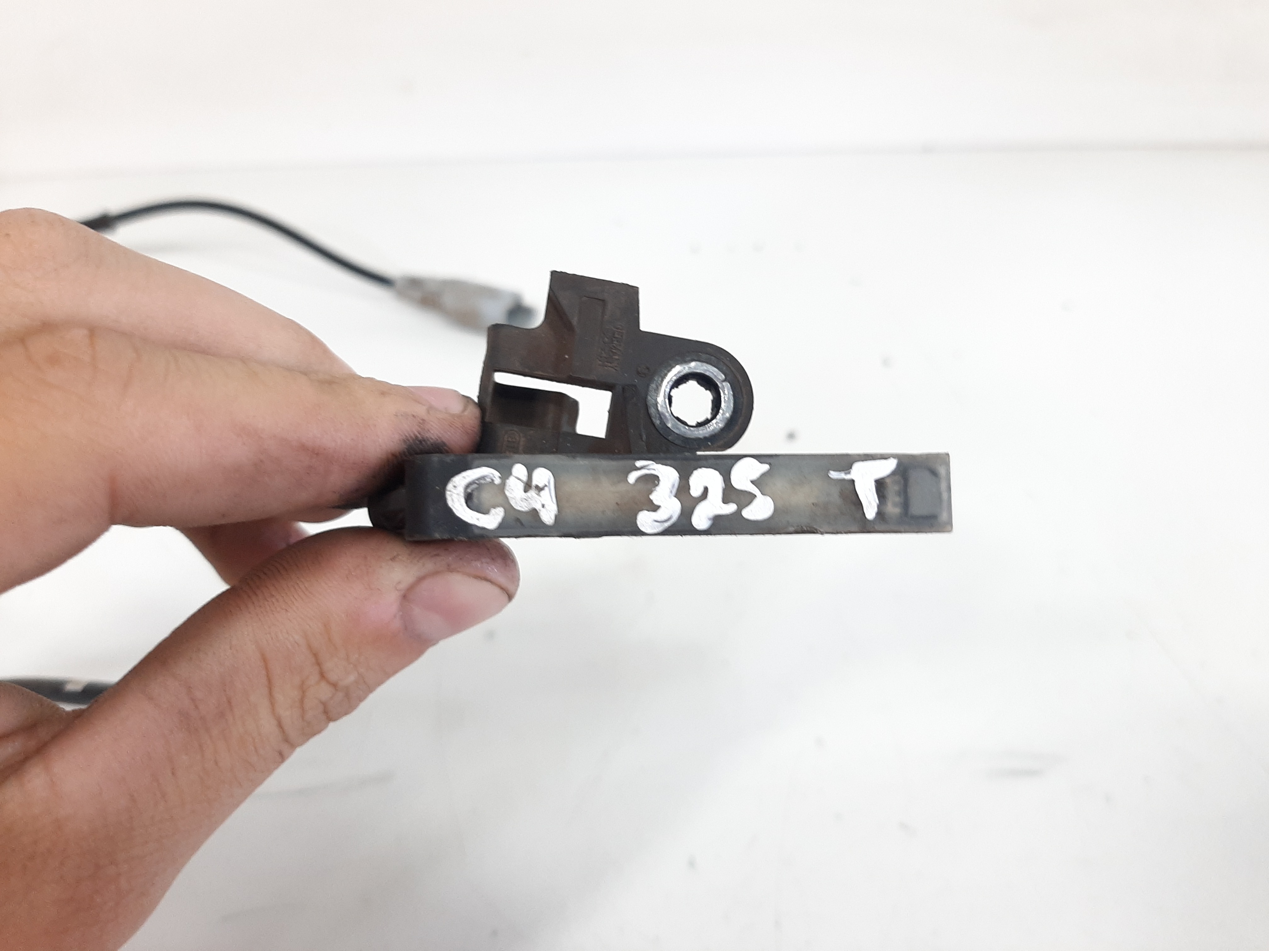 Sensor Abs Roda Traseiro Citroen C4 2.0 16v 2007 2008 A 2013 5
