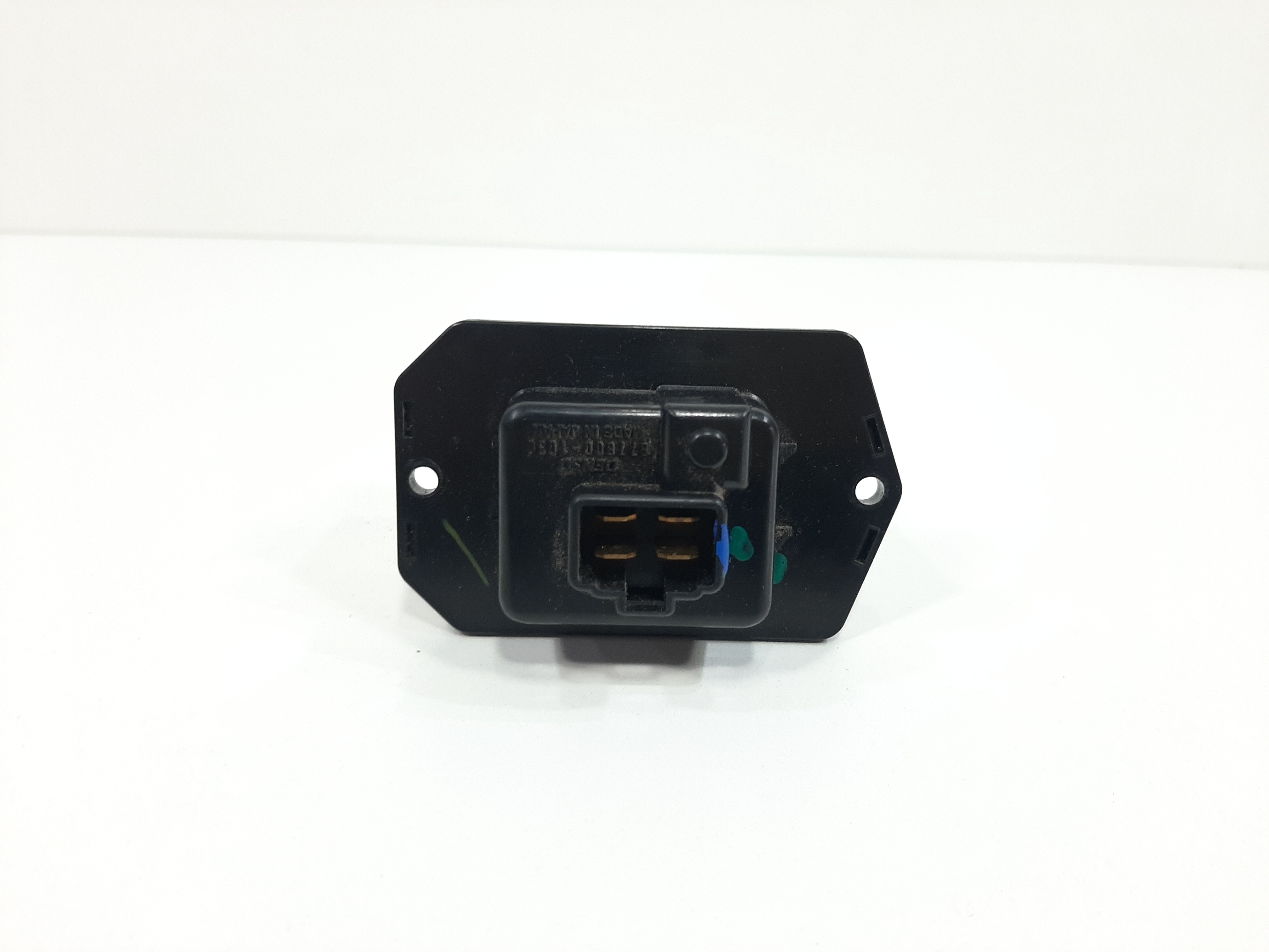 Resistência Caixa Ventilação Honda Civic 1.8 2012 A 2016 5