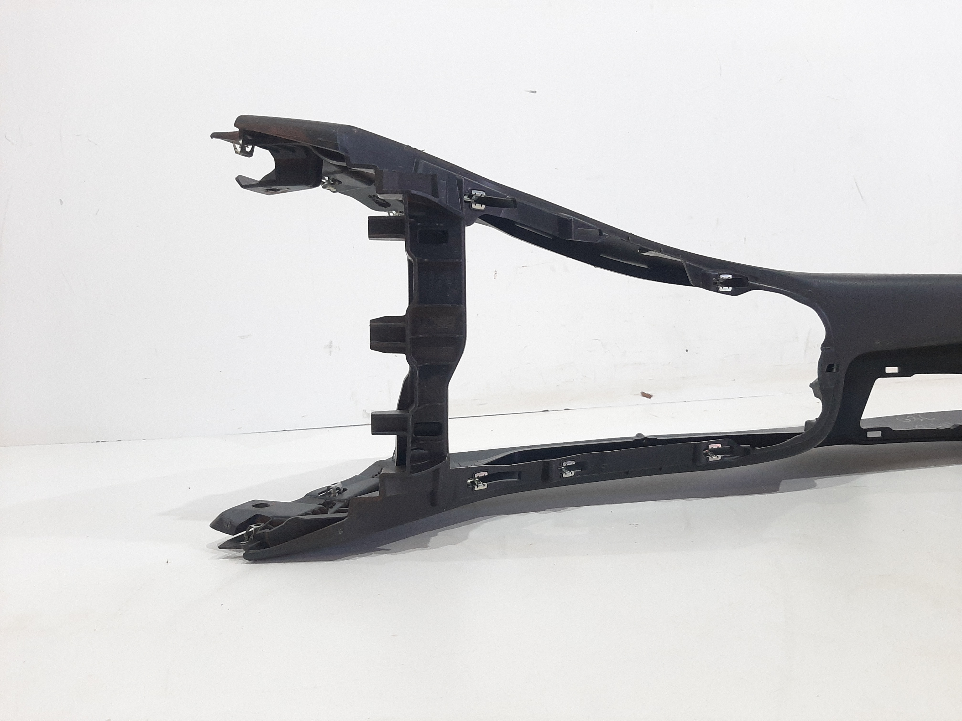 Console Central Fiat Toro 1.8  Endurance Aut 2016 17 A 2021 7