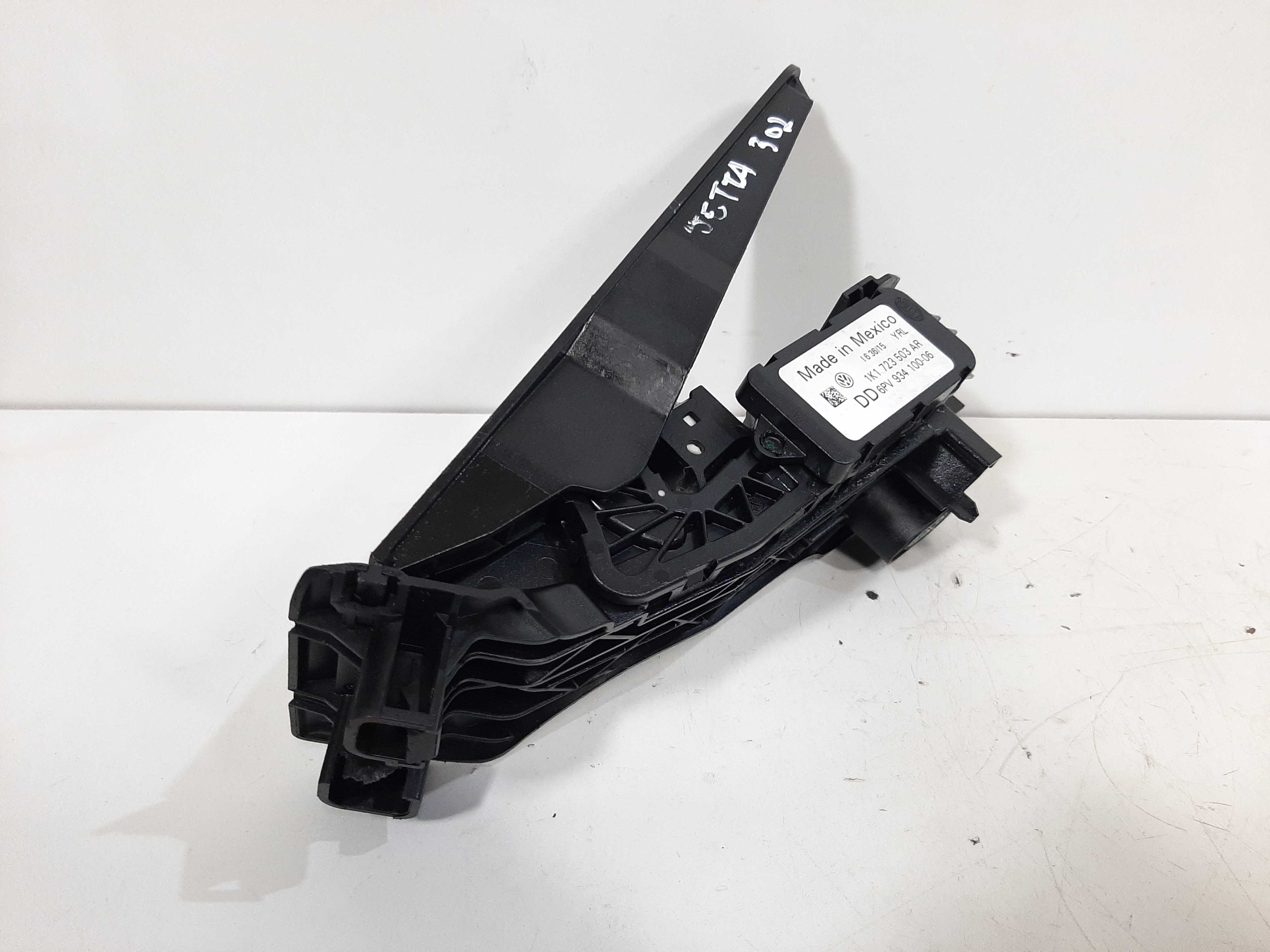 Pedal Acelerador Eletrônico Jetta 2011 2012 2013 2014 A 2018 5