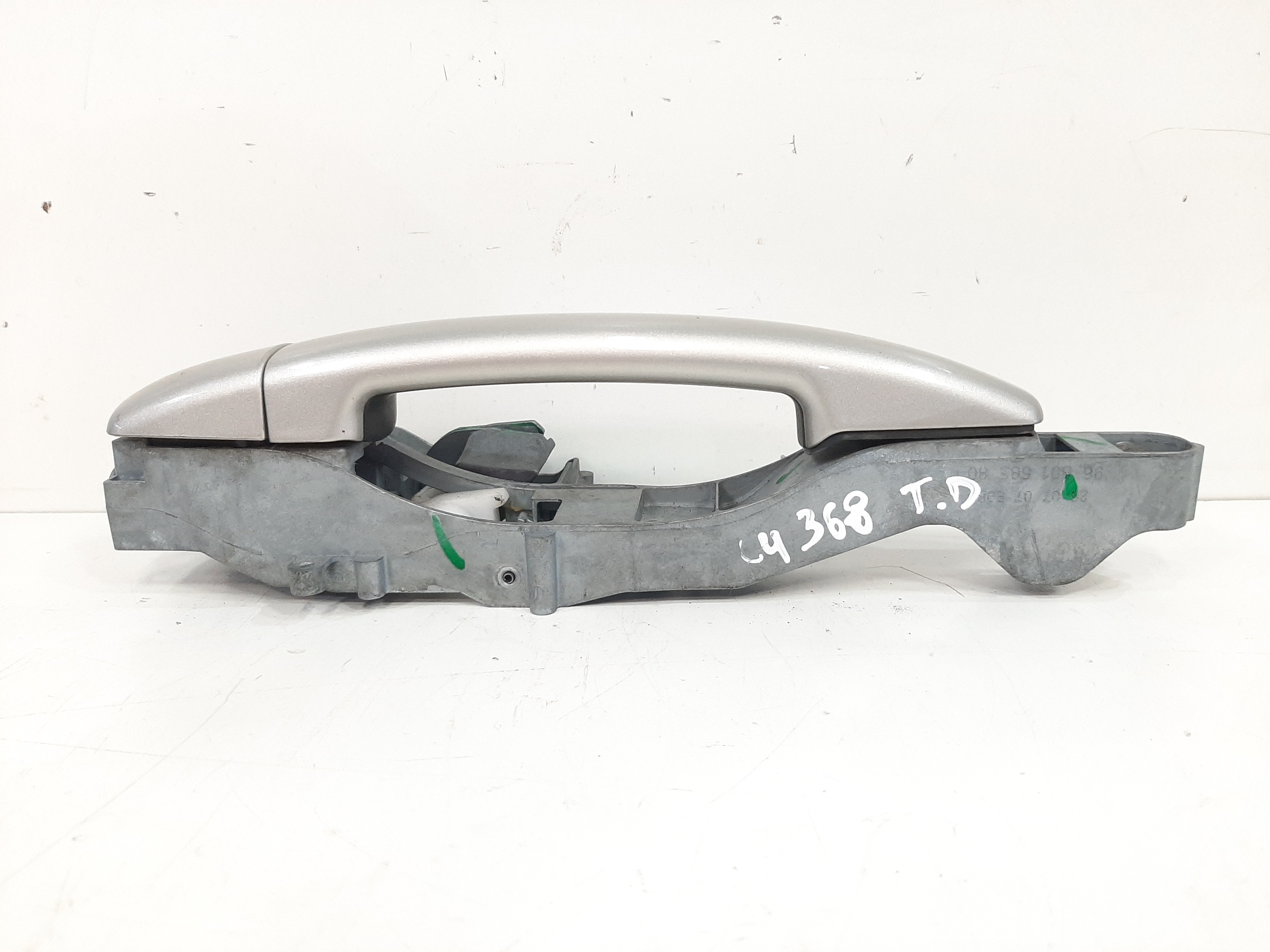 Maçaneta Externa Traseira Direita Citroen C4 2008 A 2013 4