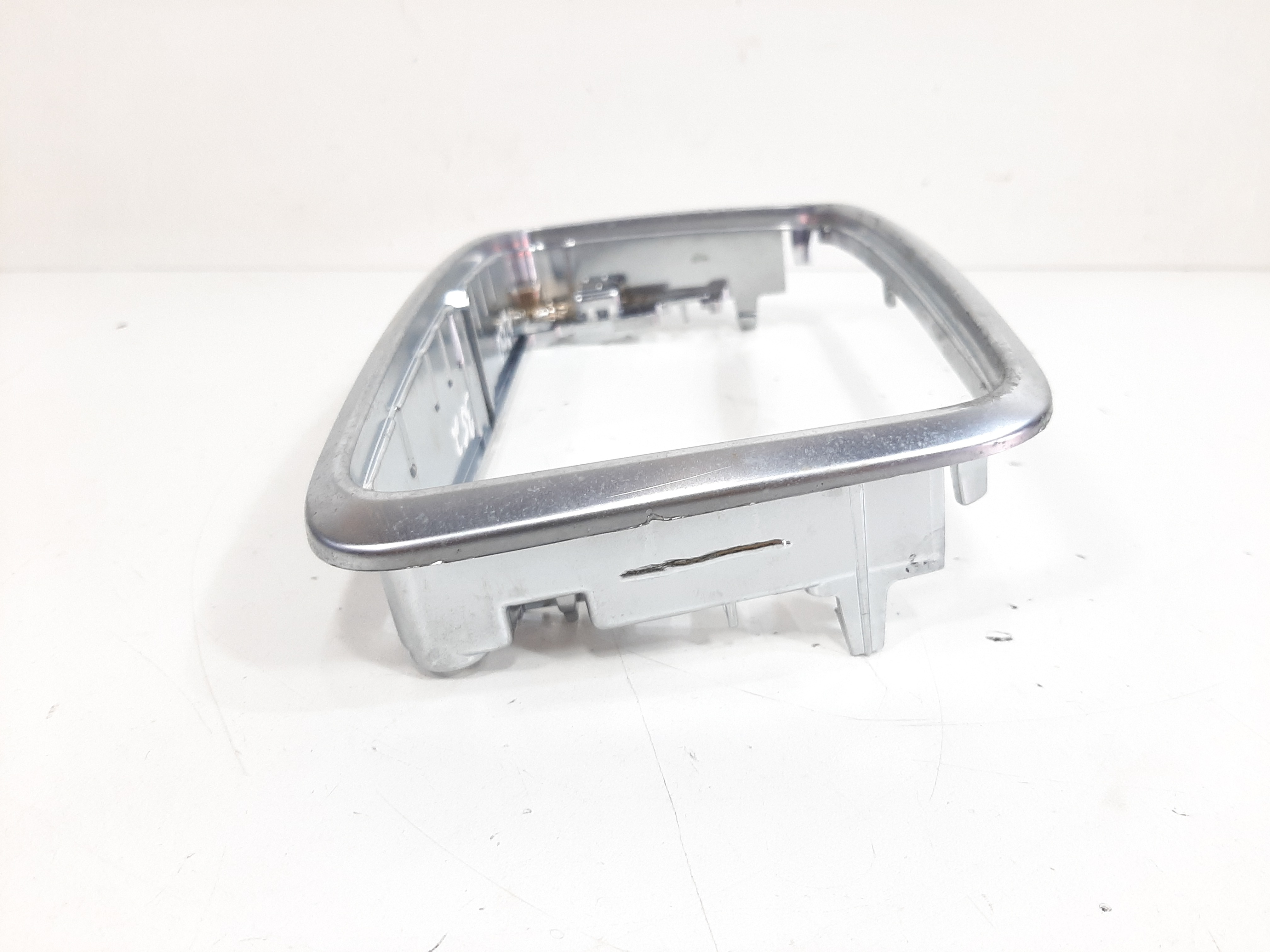 Moldura Rádio Mercedes A200 W176 2013 A 2018 A1766890018 2