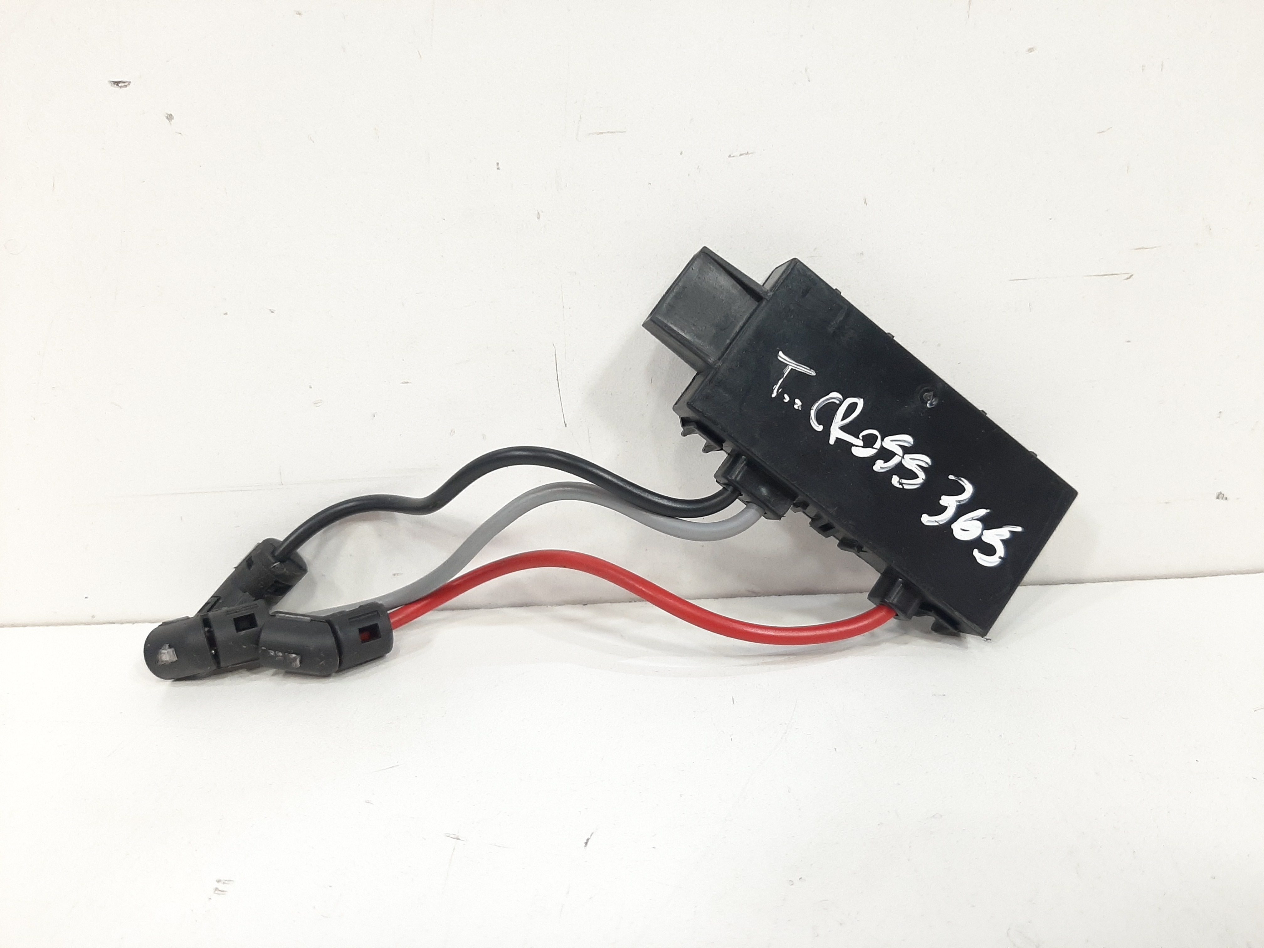 Sensor Alarme Antifurto Vw T-cross 2019 A 2023 5q0951172 7