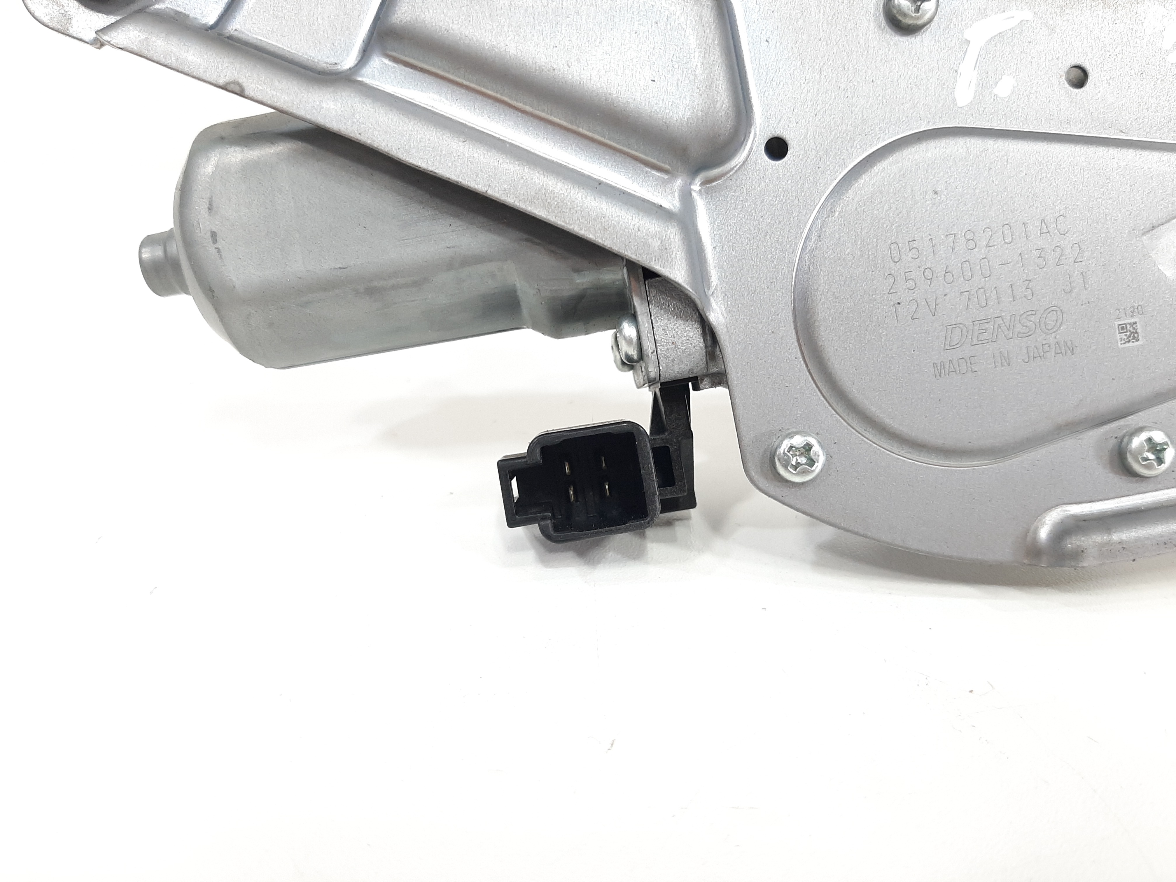 Motor Limpador Vidro Traseiro Freemont 2012 A 2016 Journey 2