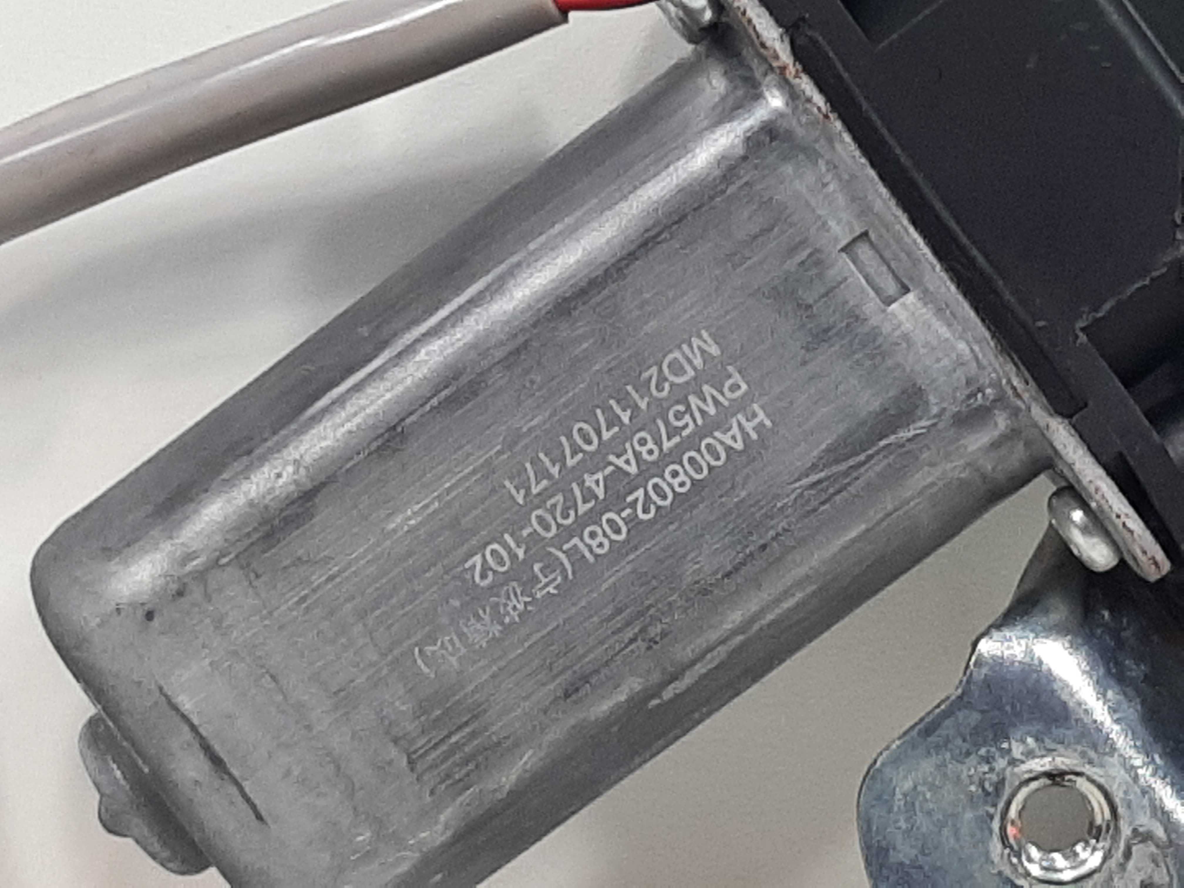 Máquina Vidro Traseira Direita Lifan X60 2011 2012 A 2019 4