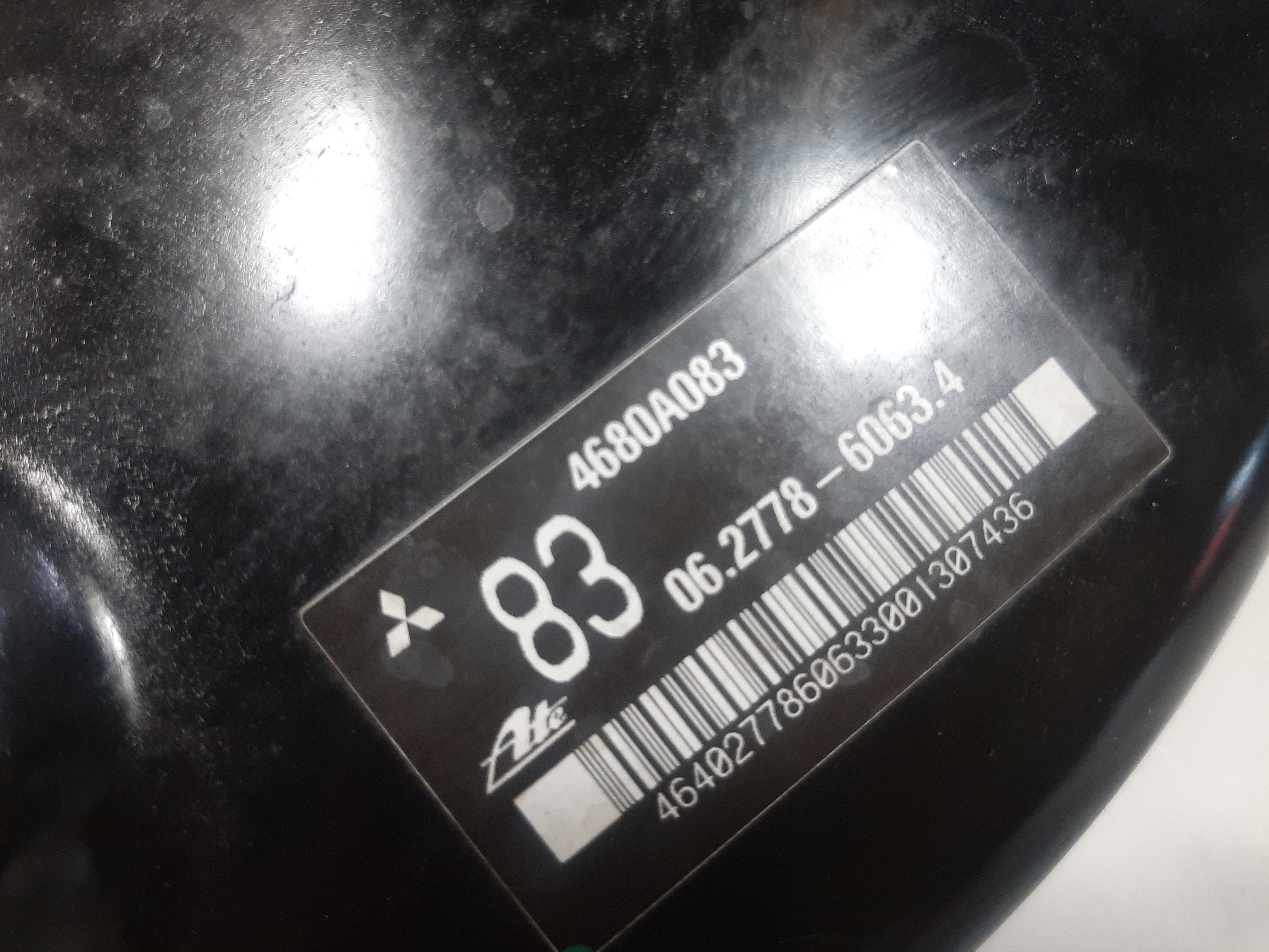 Hidrovácuo Servo Asx 2.0 4×4 2010 2011 2012 A 2017 4