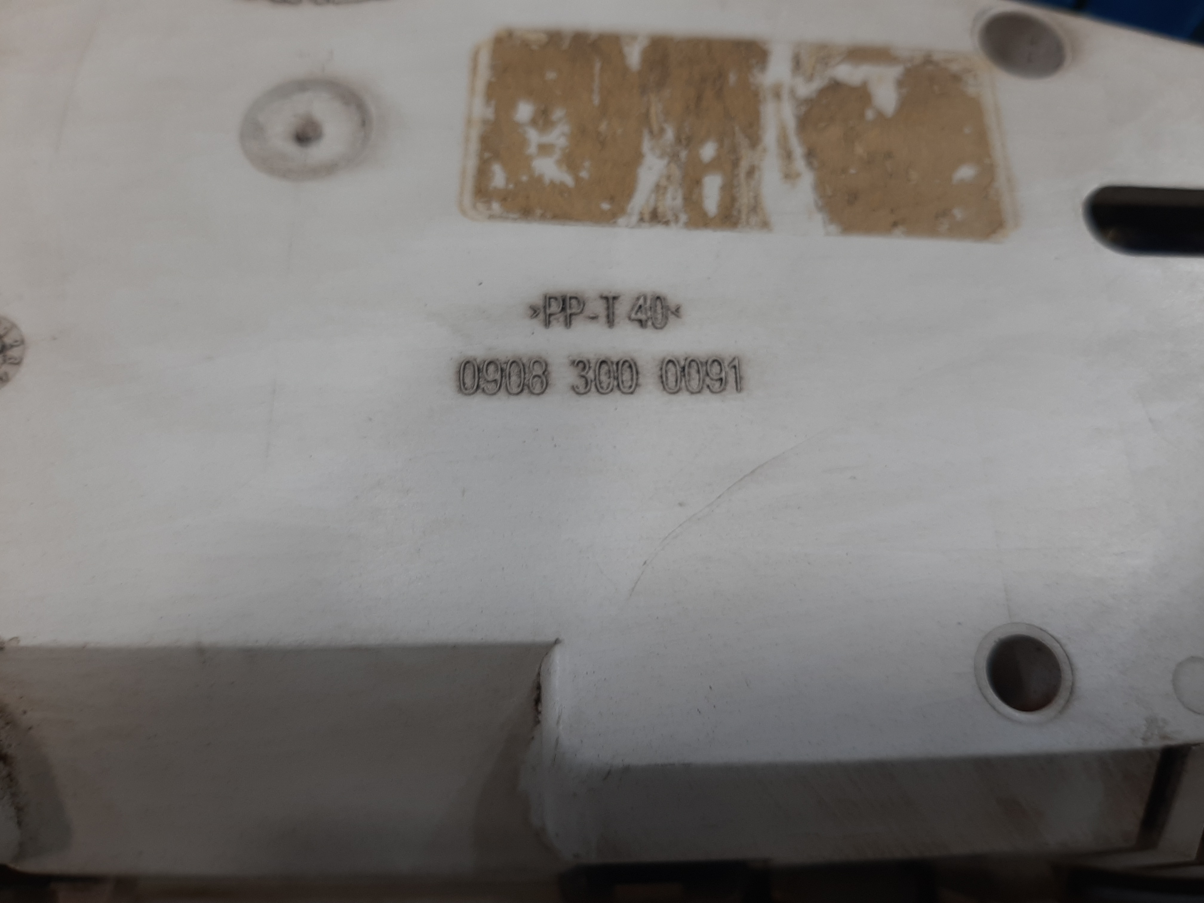 Painel Instrumentos Velocímetro Gol Parati G3 1999 A 2005 9