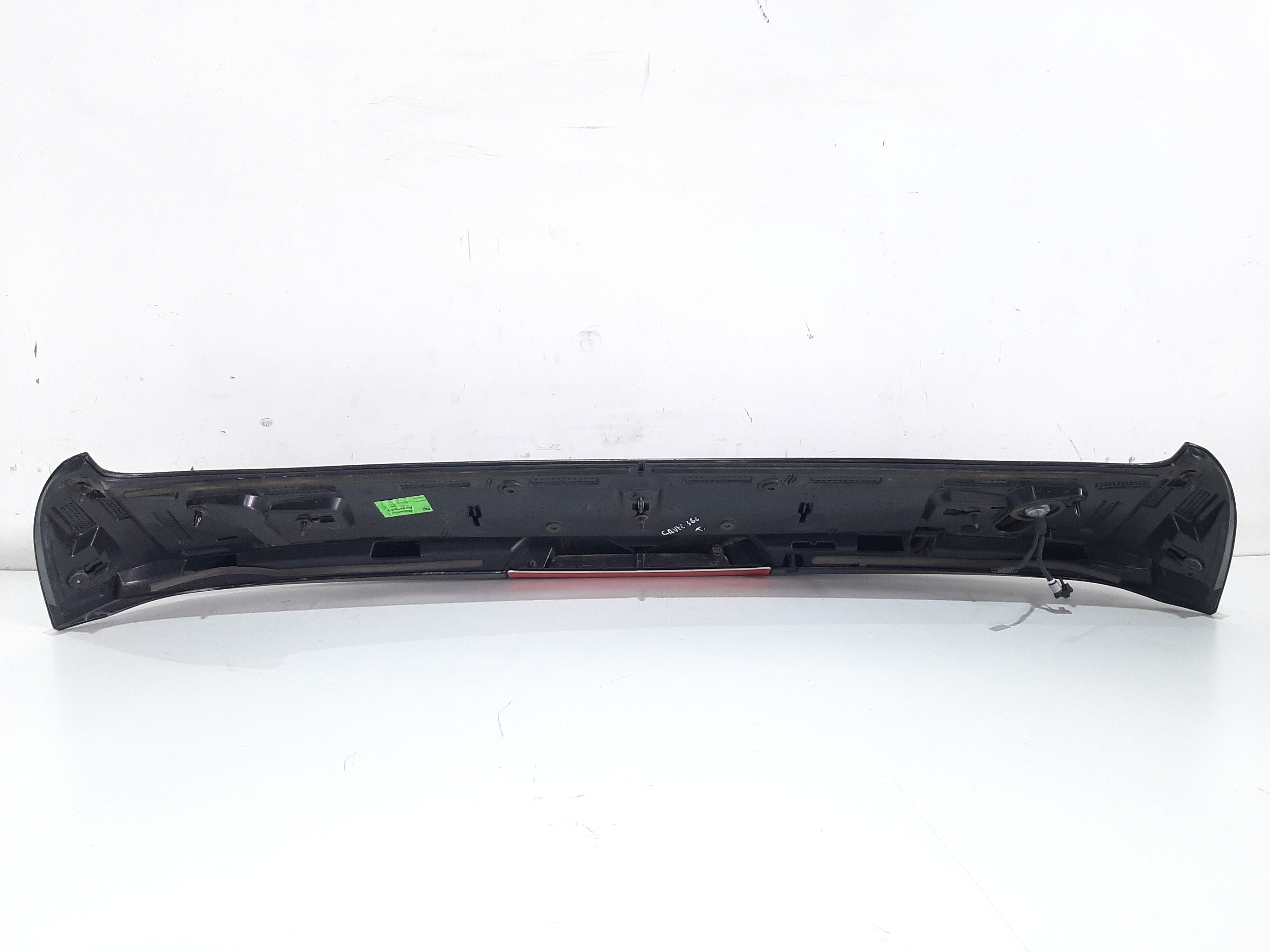 Aerofólio Brake Light Gm Chevrolet Cruze Hatch 2017 A 2023 7