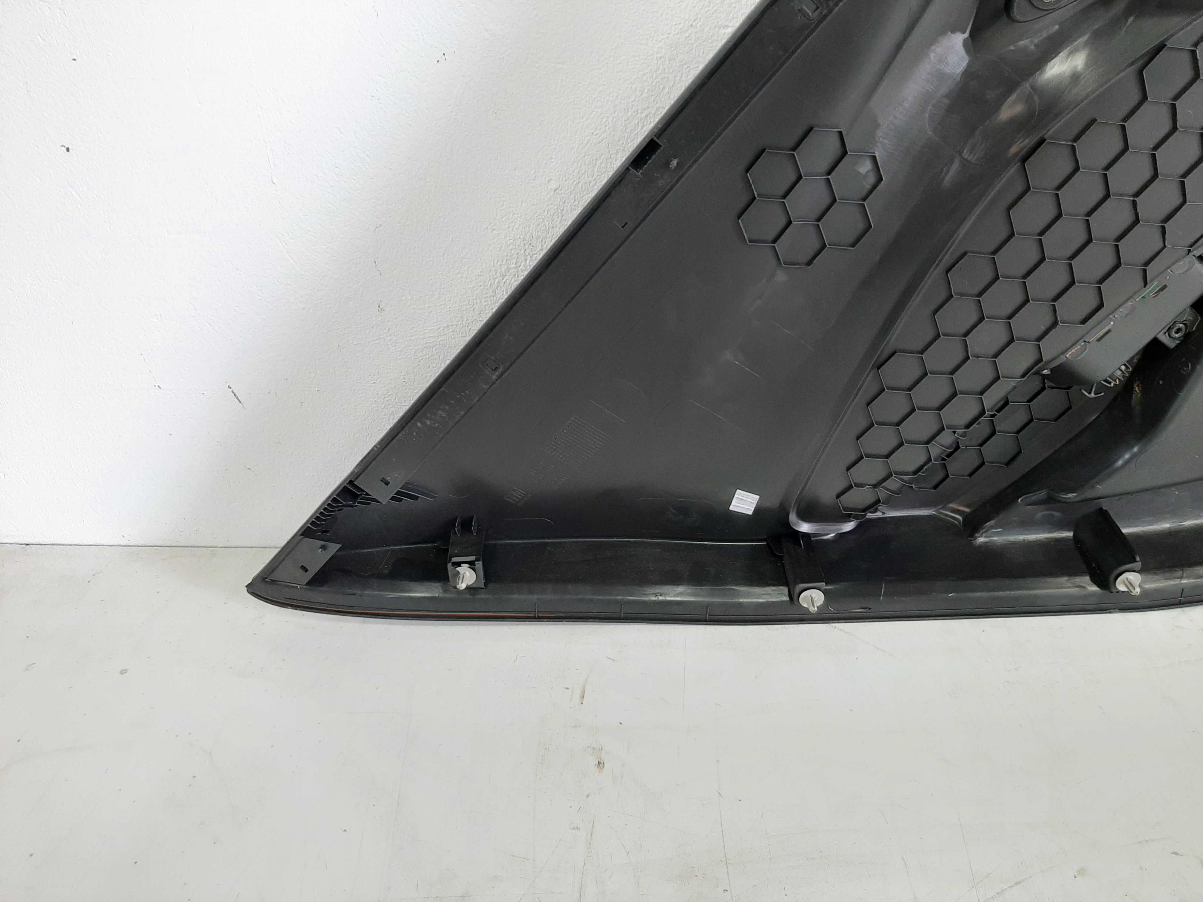 Forro Porta Traseiro Direito Onix Prisma 2013 2014 A 2018 2