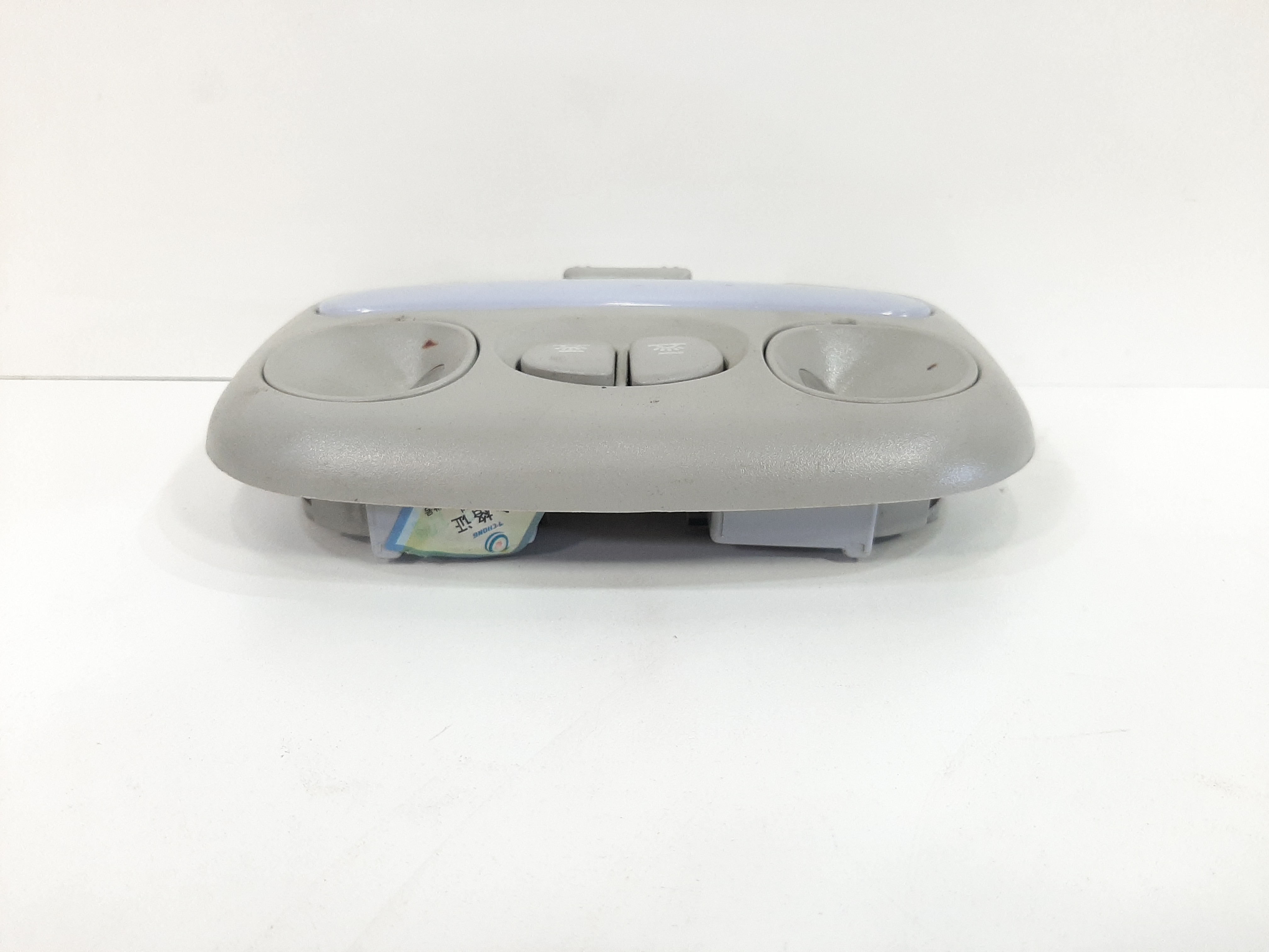 Luz Teto Cortesia Jac J3 1.4 2014 2015 A 2016 570260ou8011 4