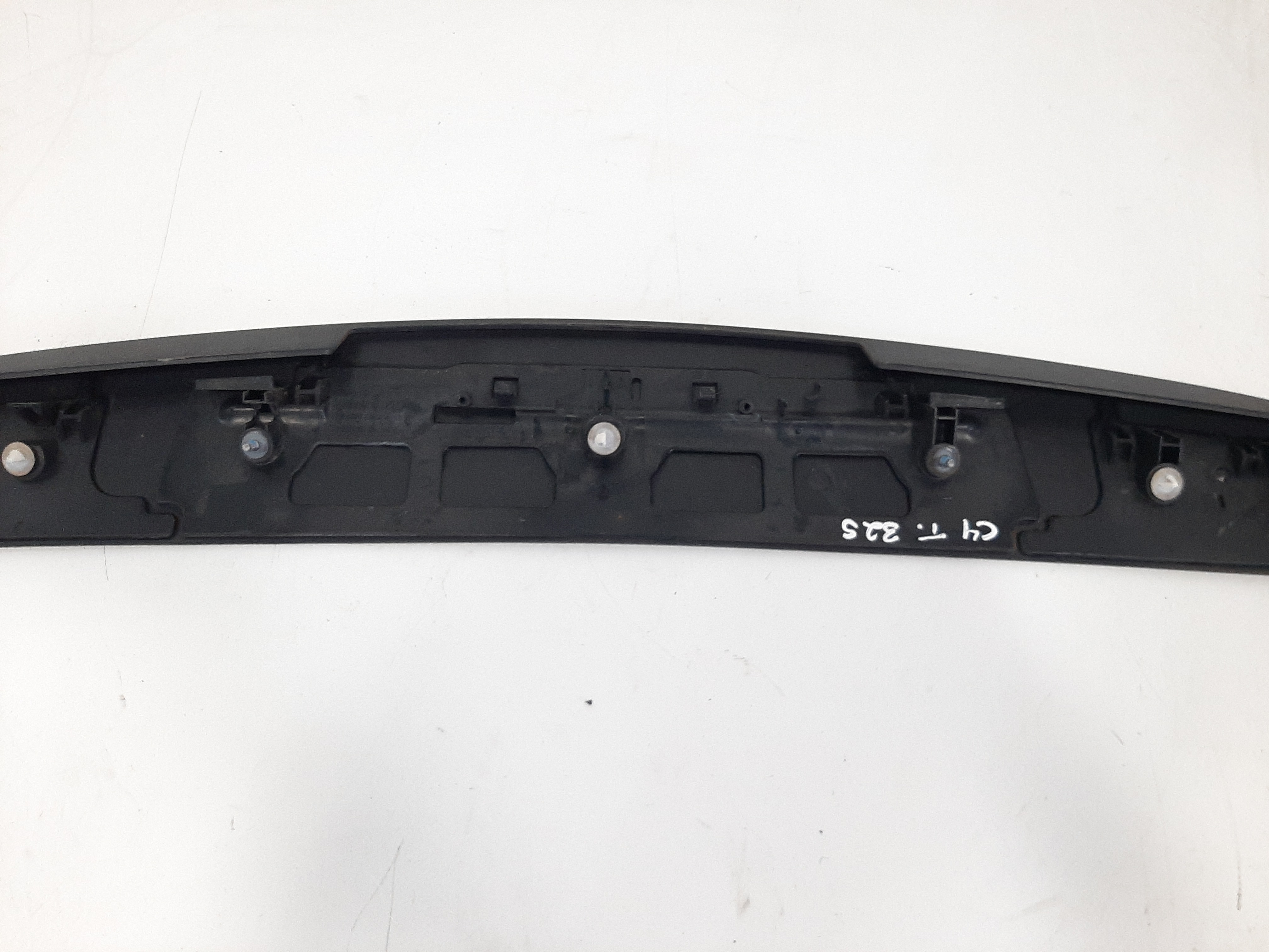 Aerofólio Porta Malas Citroen C4 Hatch 2007 2008 2009 A 2013 5