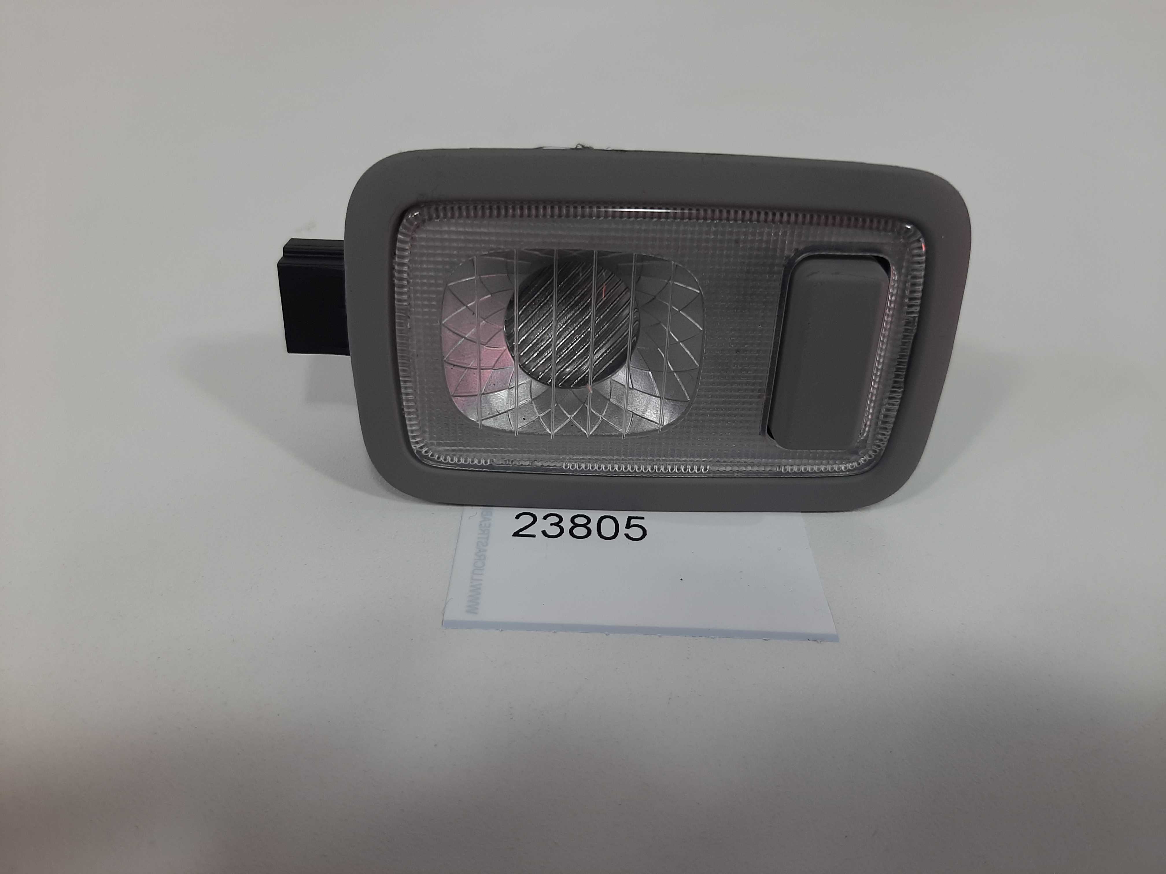 Luz Cortesia Hyundai Santa Fe 2007 2008 2009 2010 2011 2012 6