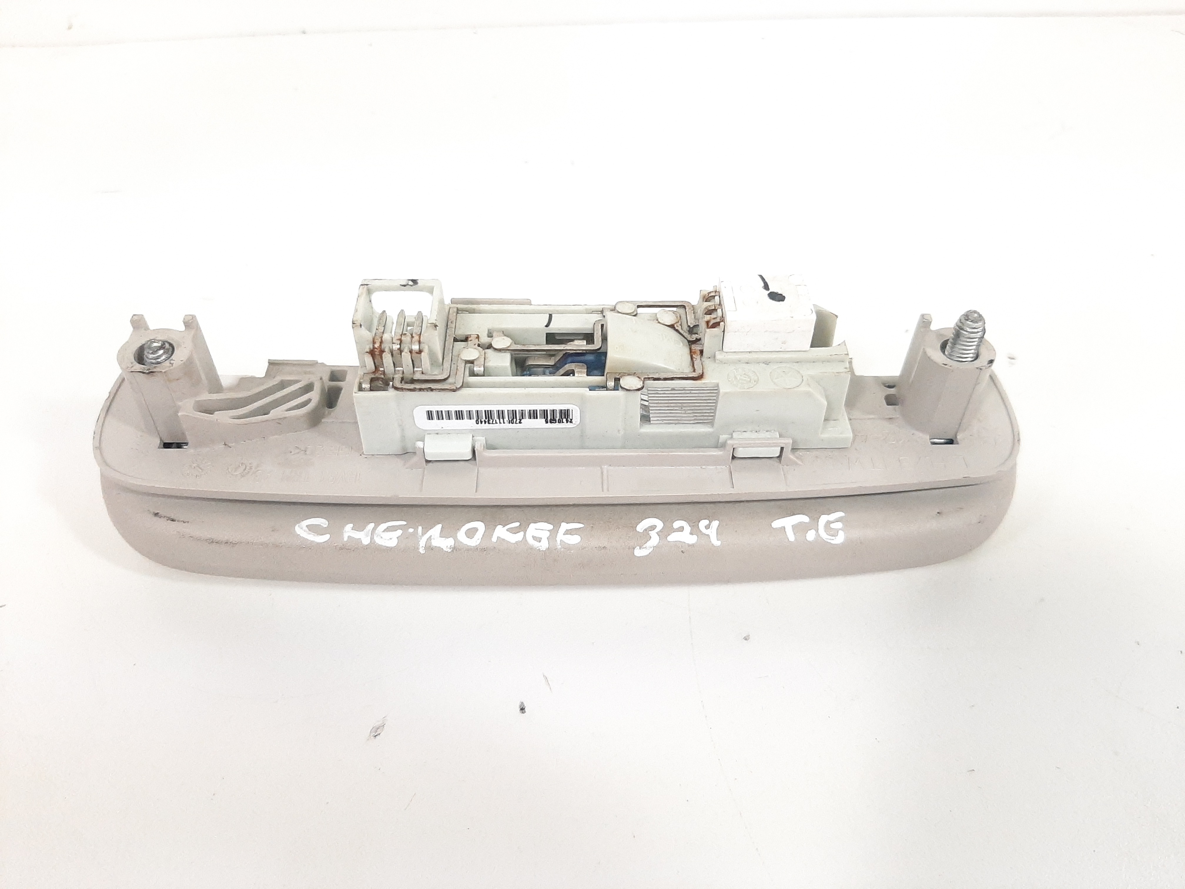 Pega Mão Traseiro Direito Grand Cherokee 2011 2012 A 2015 1