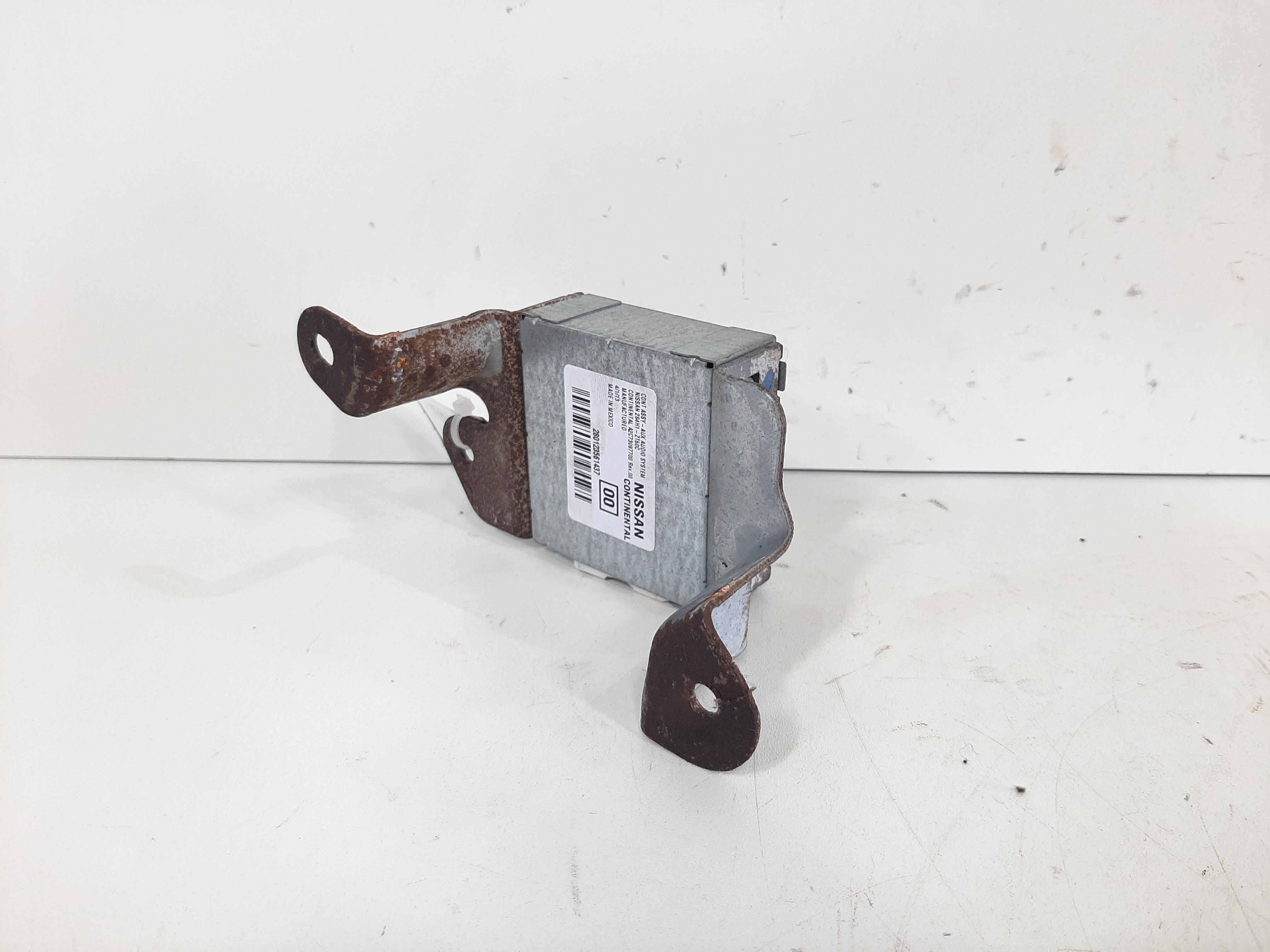 Modulo Conforto Nissan Versa 1.6 16v 2016 2017 2018 2019 2