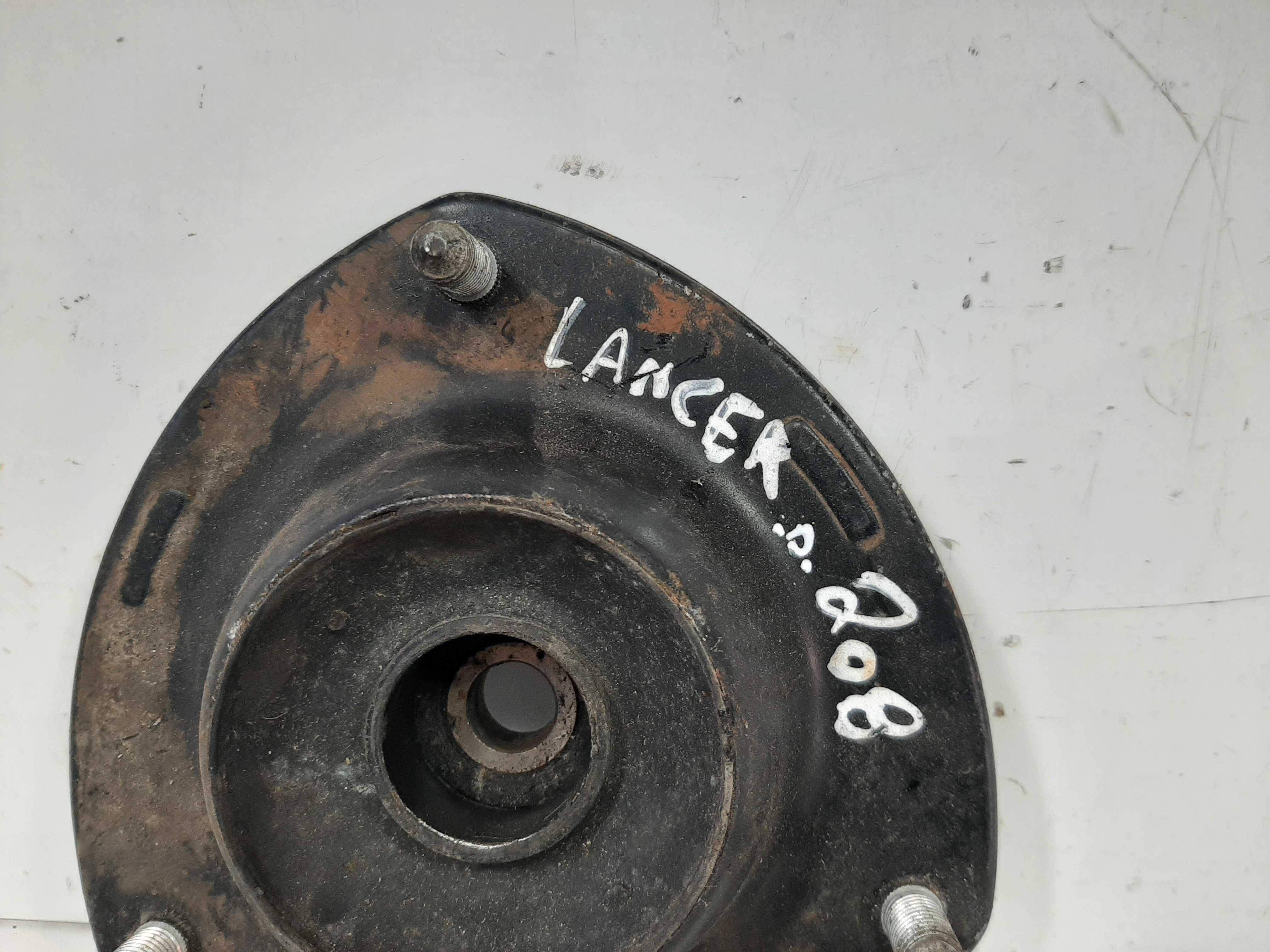 Coxim Amortecedor Suspensão Dianteiro Lancer 2.0 16v 2017 2