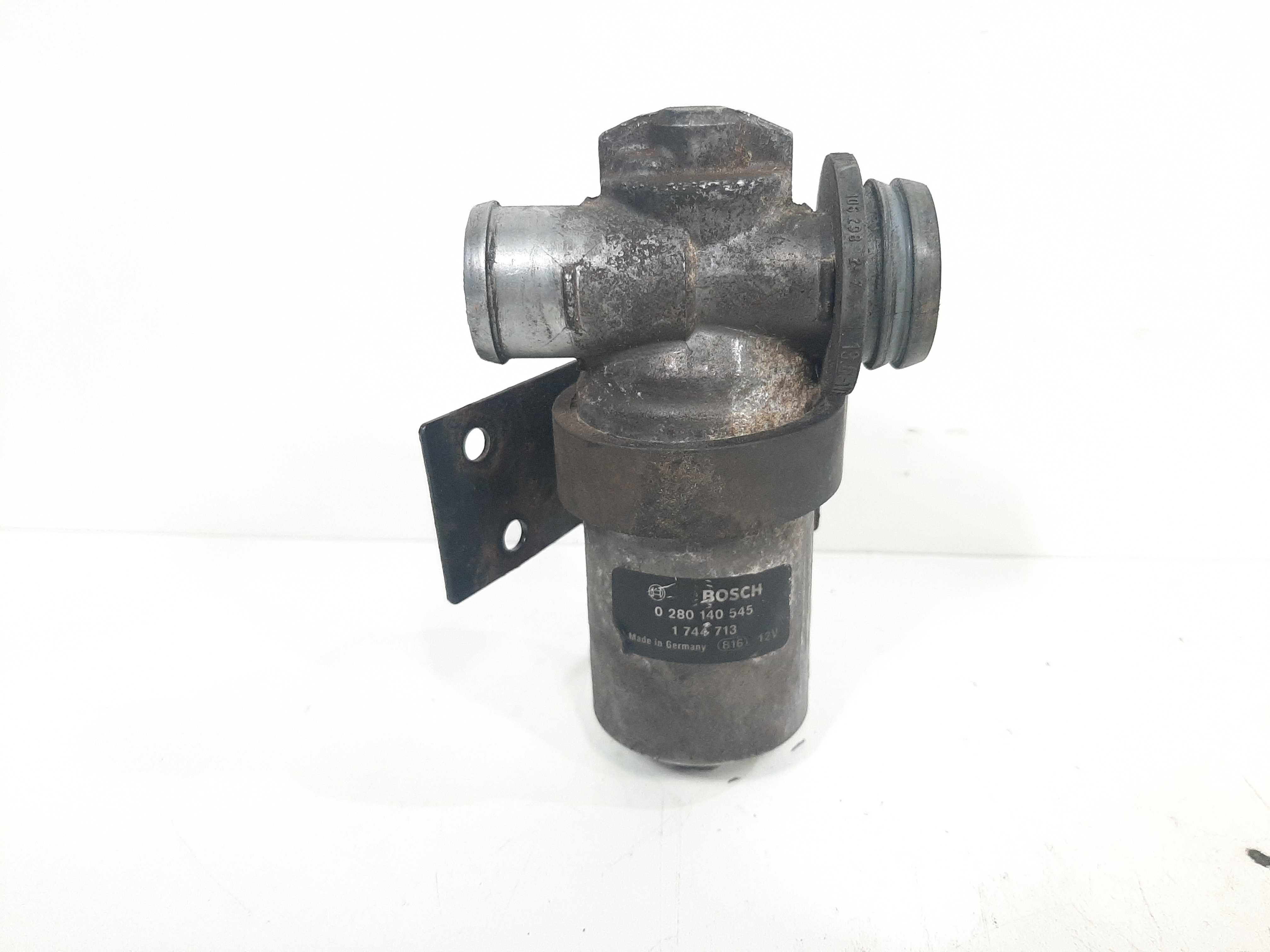 Atuador Marcha Lenta Bmw 323i E36 2.5 6cc 1991 1992 A 2000 7