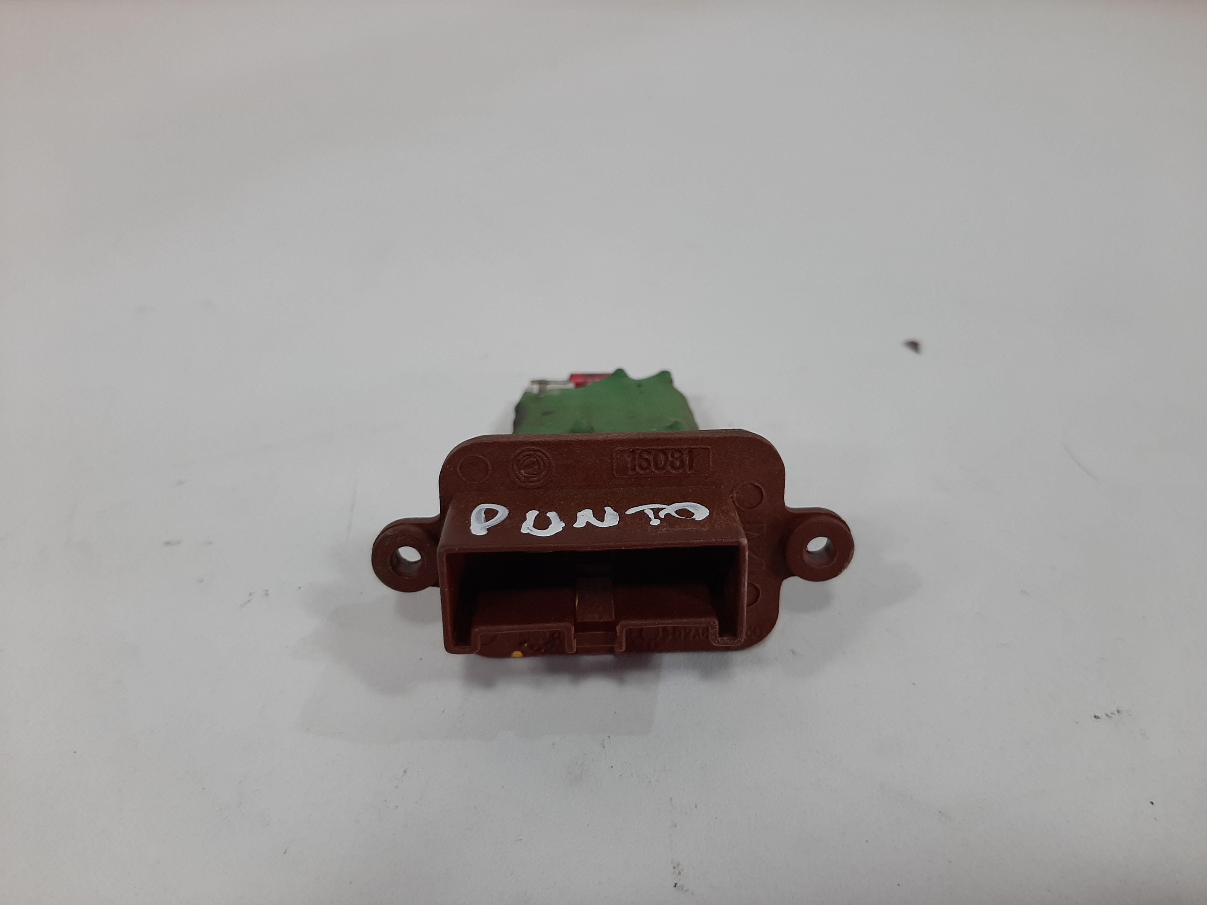 Resistência Ar Condicionado Fiat Punto 2008 2009 2010 2012 1