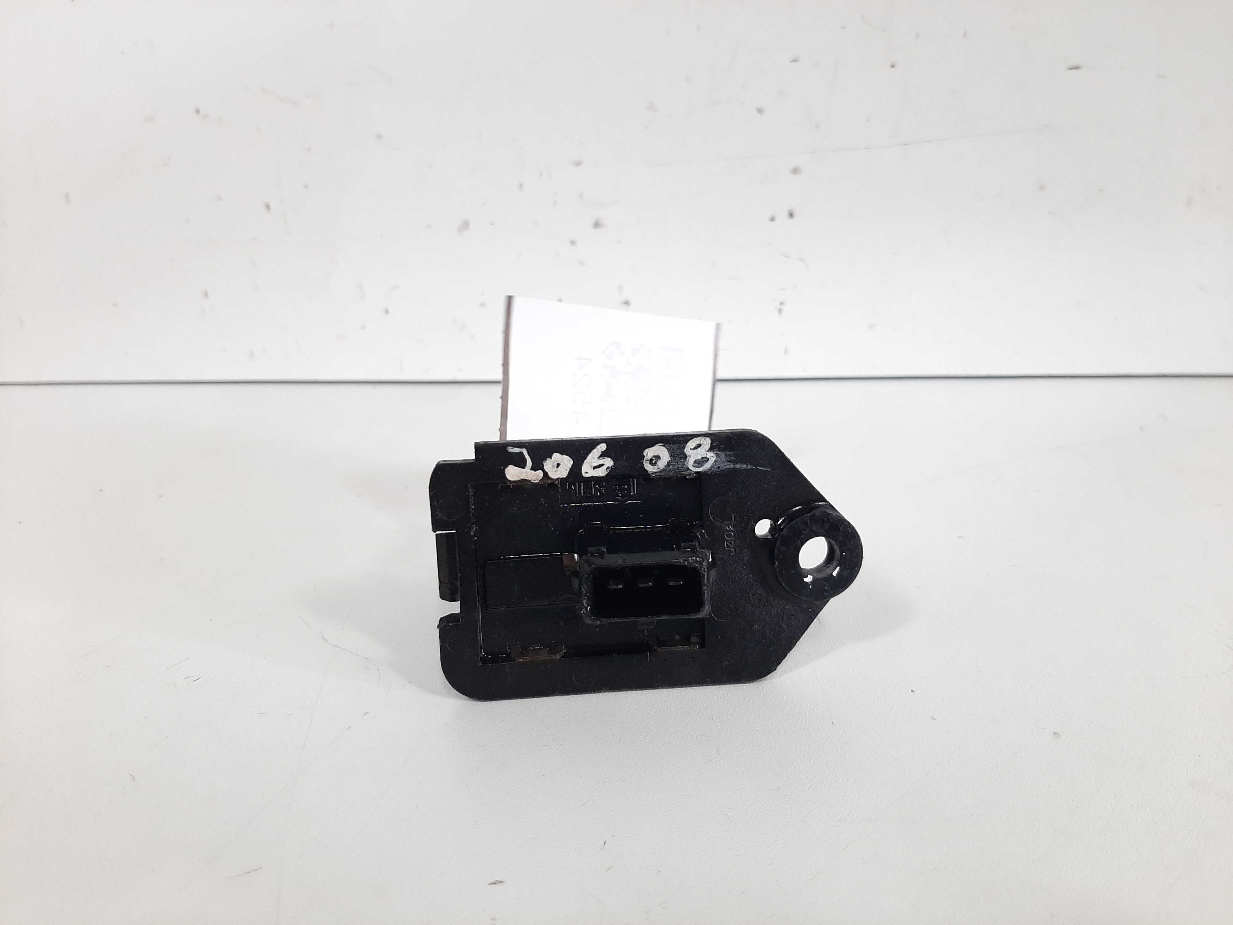 Resistencia Ventoinha Ar Radiador Peugeot 206 2007 2008 2009 1