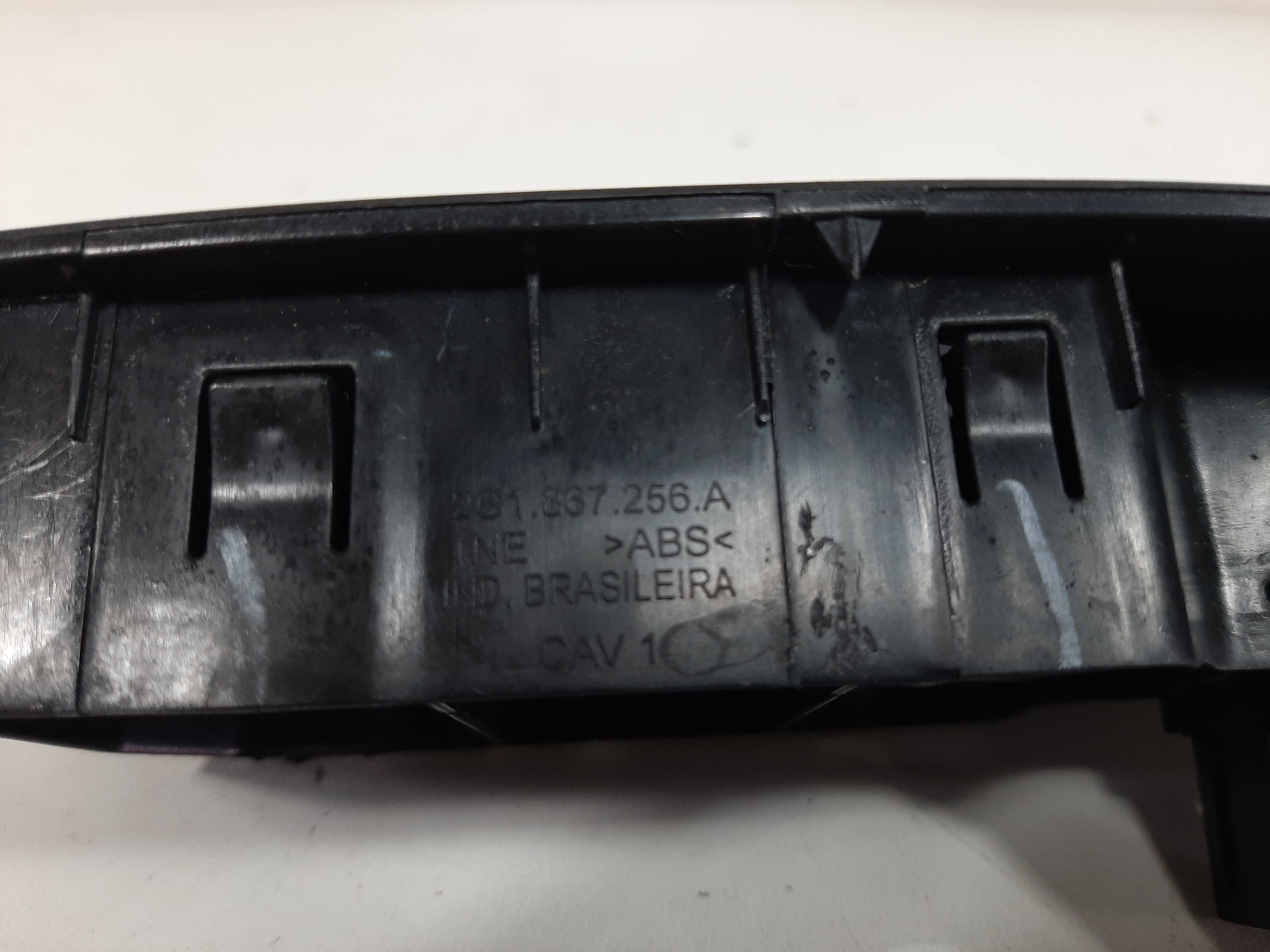 Comando Vidro Dianteiro Direito Vw Polo Virtus 2018 A 2022 7