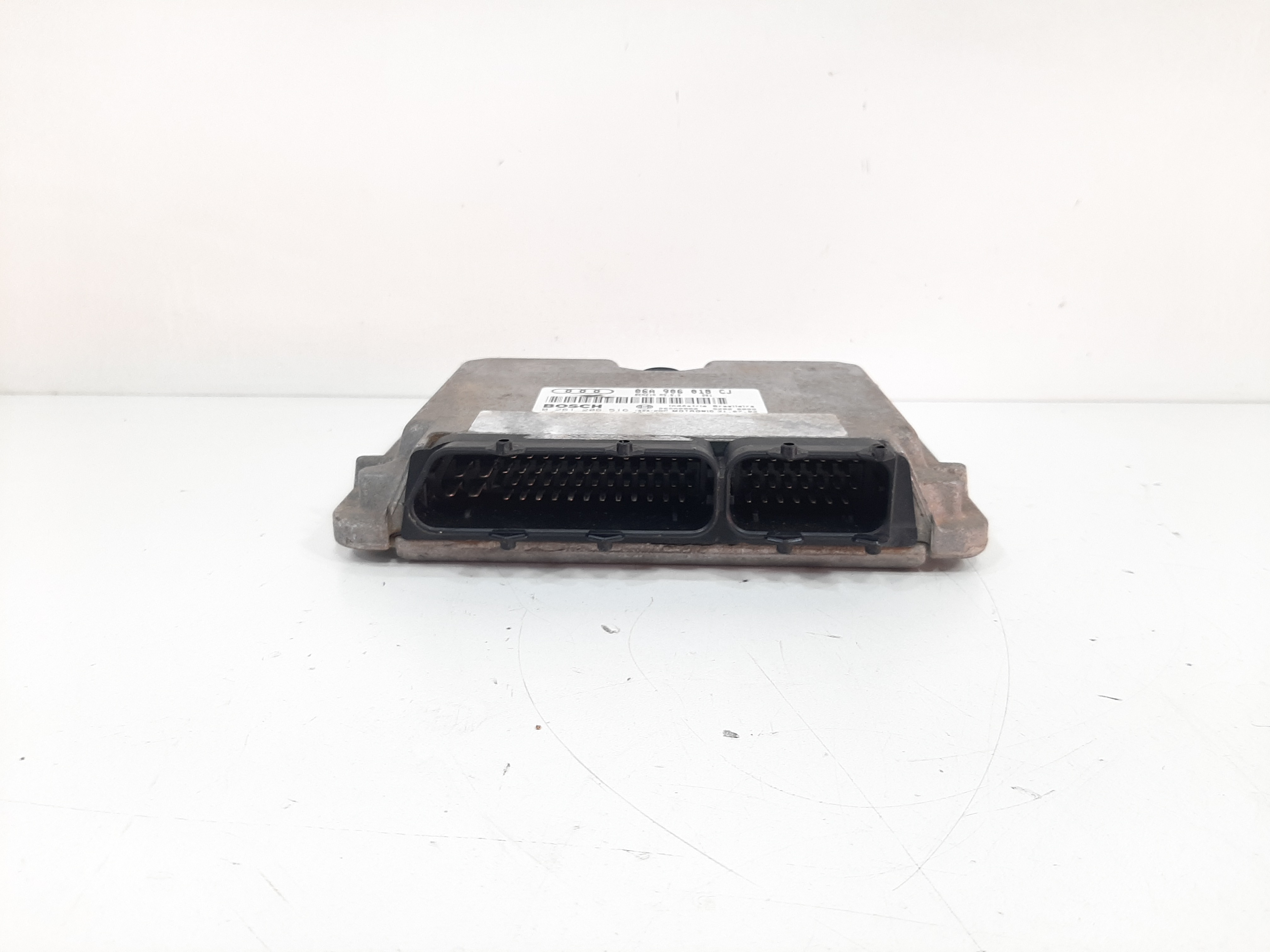 Módulo Injeção Audi A3 1.8 20v Turbo 150cv 1997 A 2006 Bloq. 3