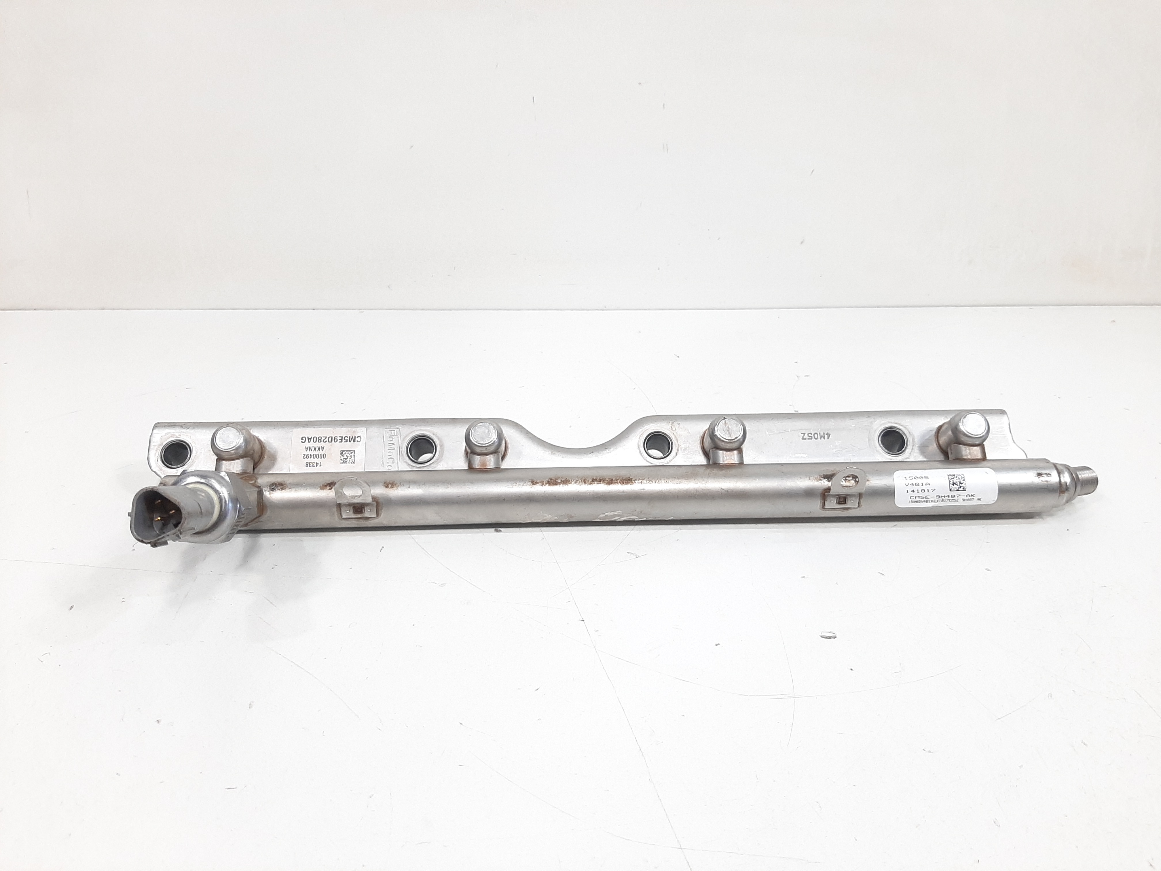Flauta Injetora Combustível Ford Focus 2014 2015 2016 A 2018 9