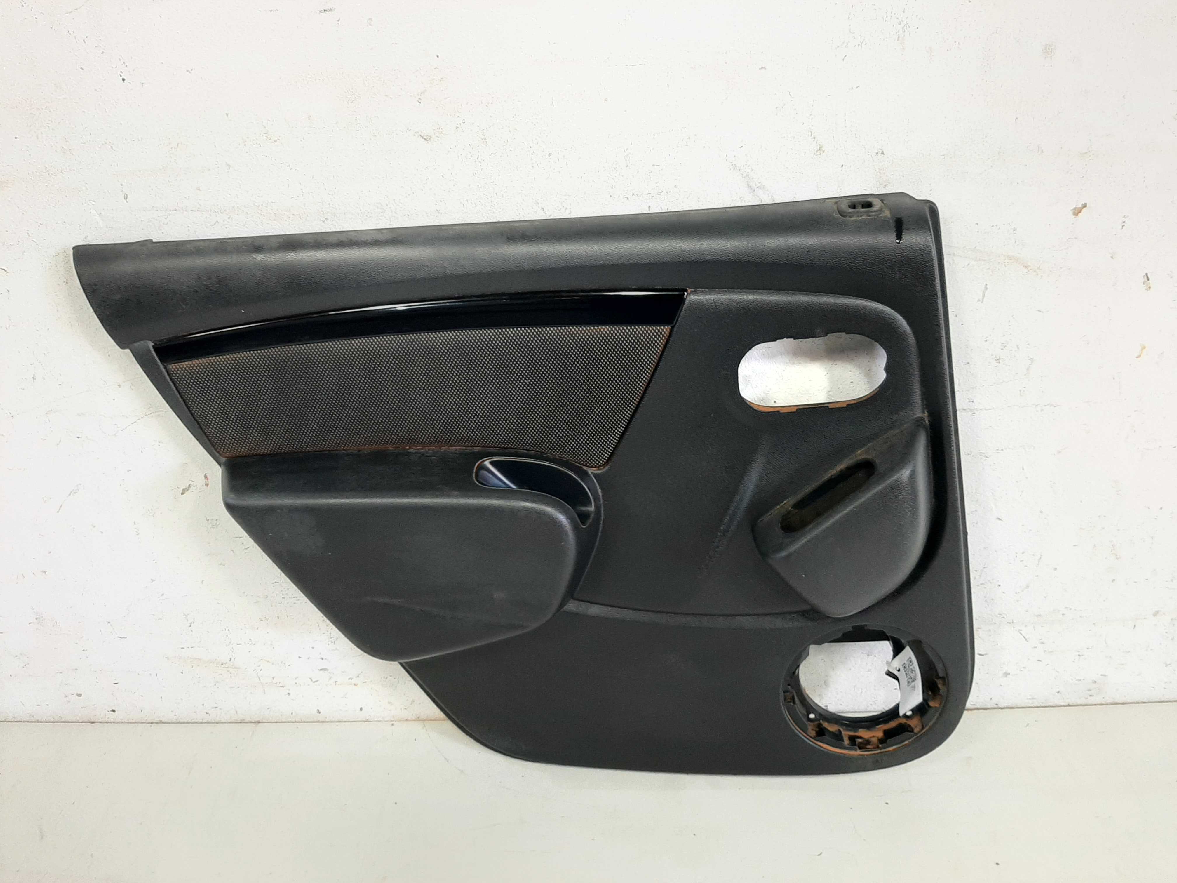 Forro Porta Traseiro Esquerdo Oroch 2011 2012 2013 A 2018 1